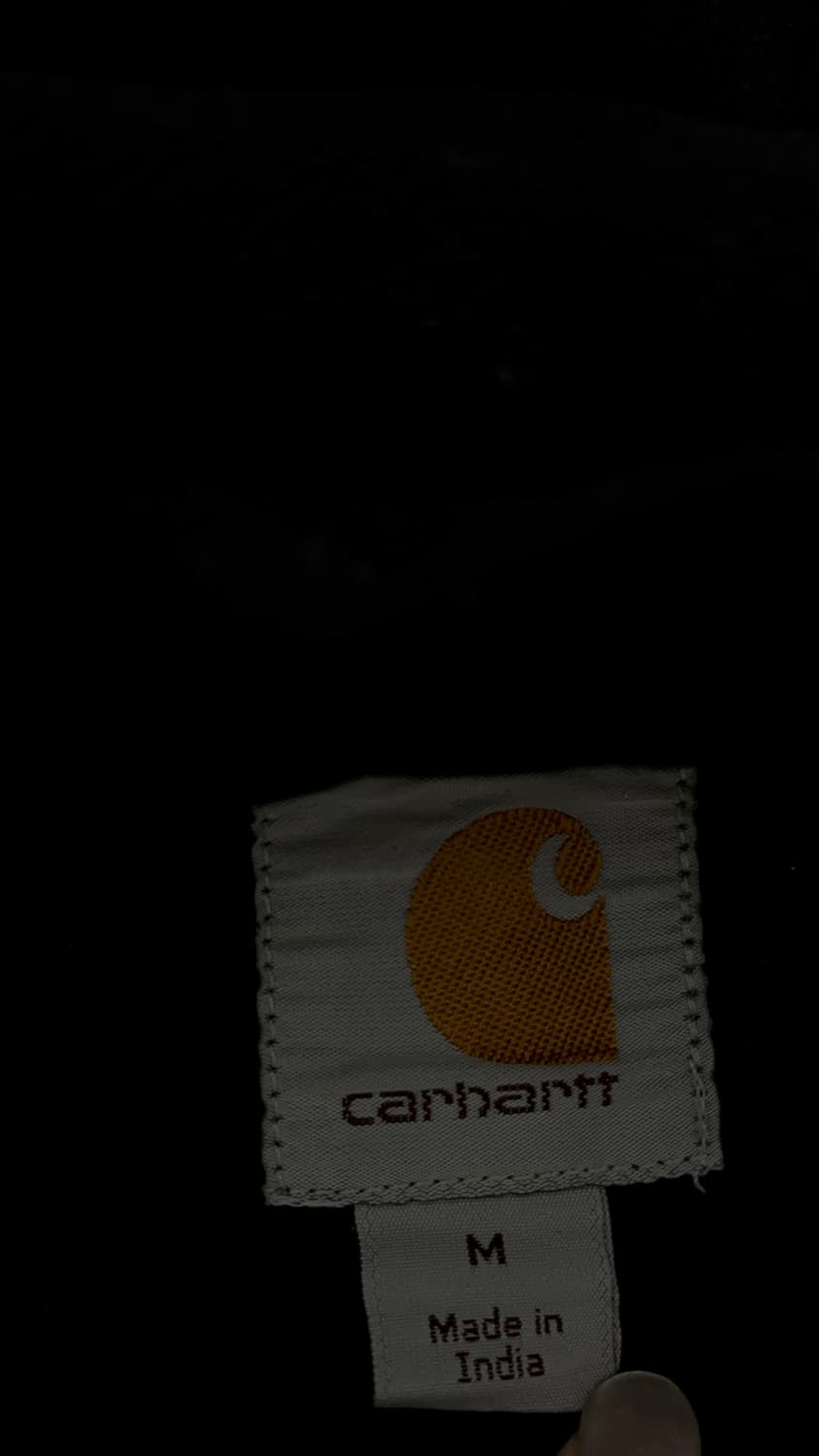 Carhartt Knoxville Vest black color 상품이미지4