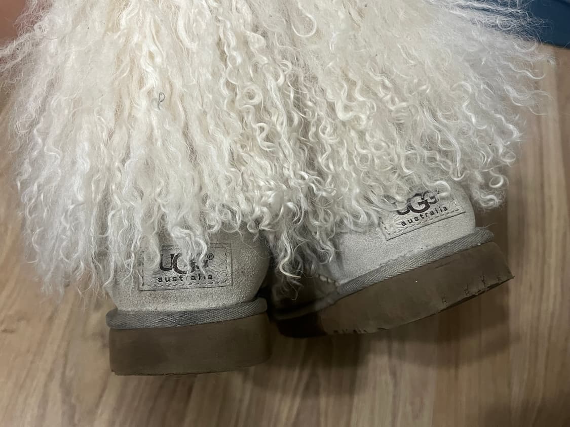 Ugg 몽골리안 퍼 어그부츠 상품이미지7