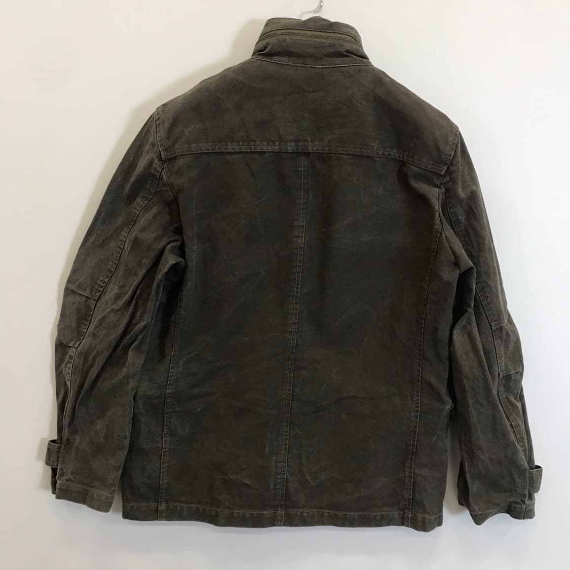 doublewrap m65 일본 밀리터리 필드자켓 [L] 상품이미지3