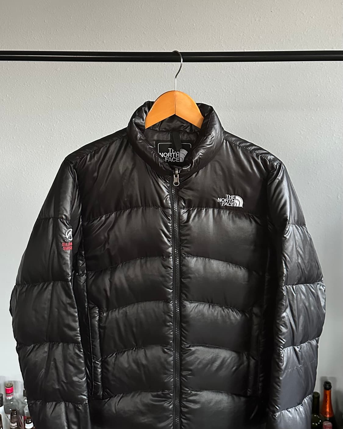 [S]노스페이스 아콘카구아 써밋 경량 패딩 상품이미지2