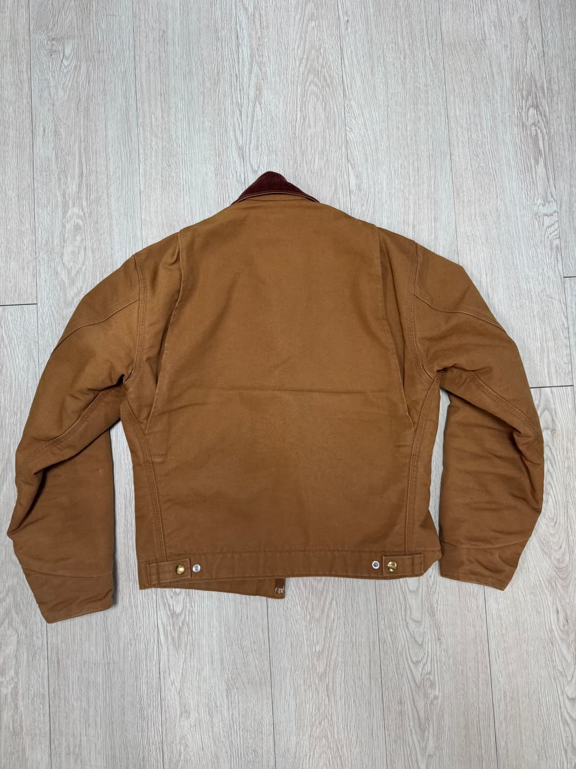 칼하트 디트로이트 j001 S 데드스탁급 상품이미지2