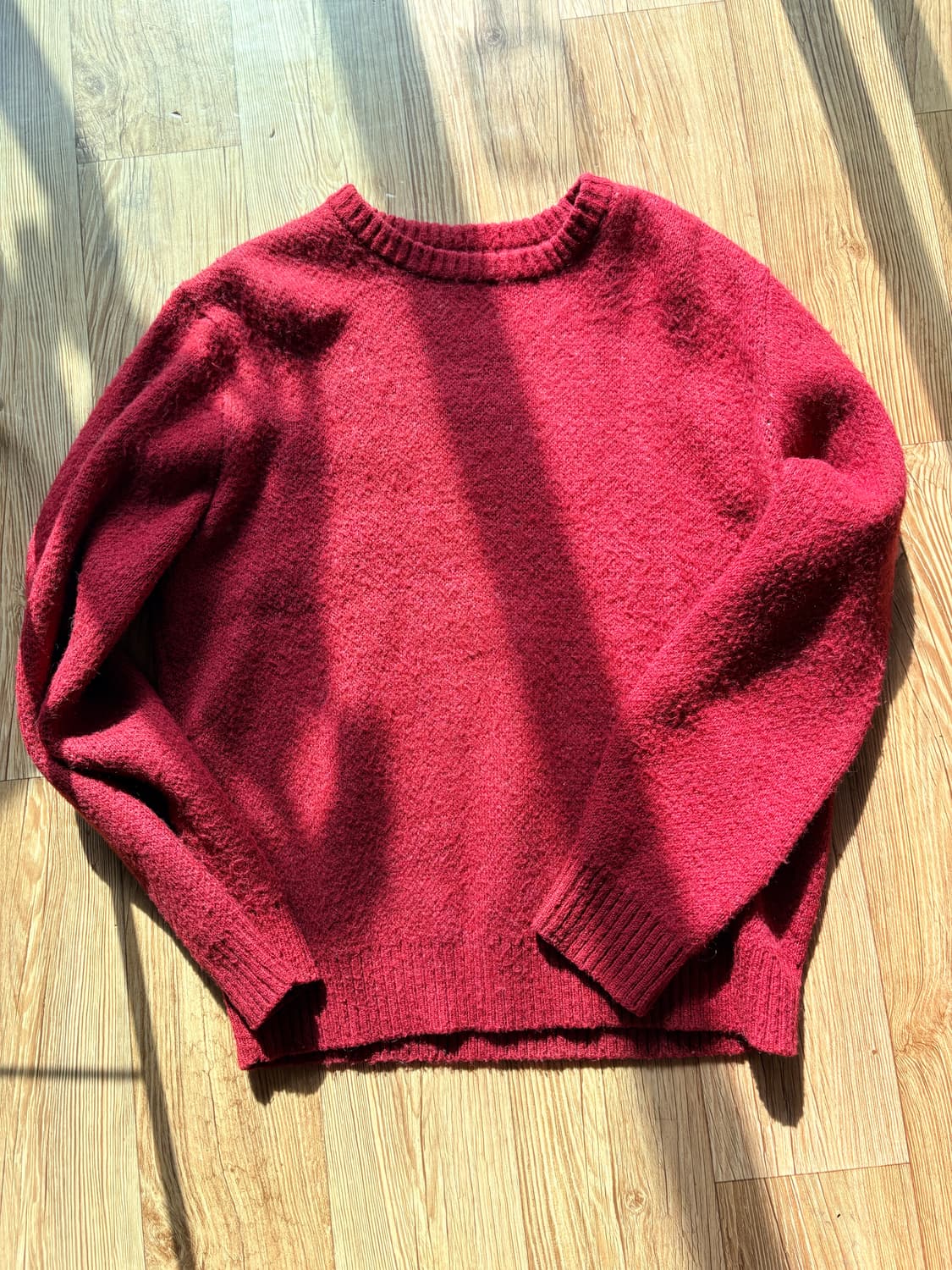 스투시 8볼 니트 XL 상품이미지1