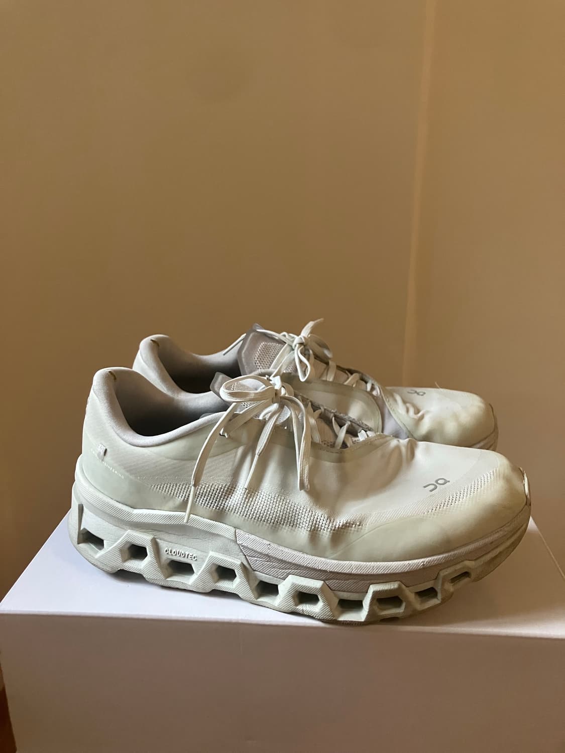 파프 온 러닝 클라우드 몬스터 2 베이퍼 프로스트 상품이미지5