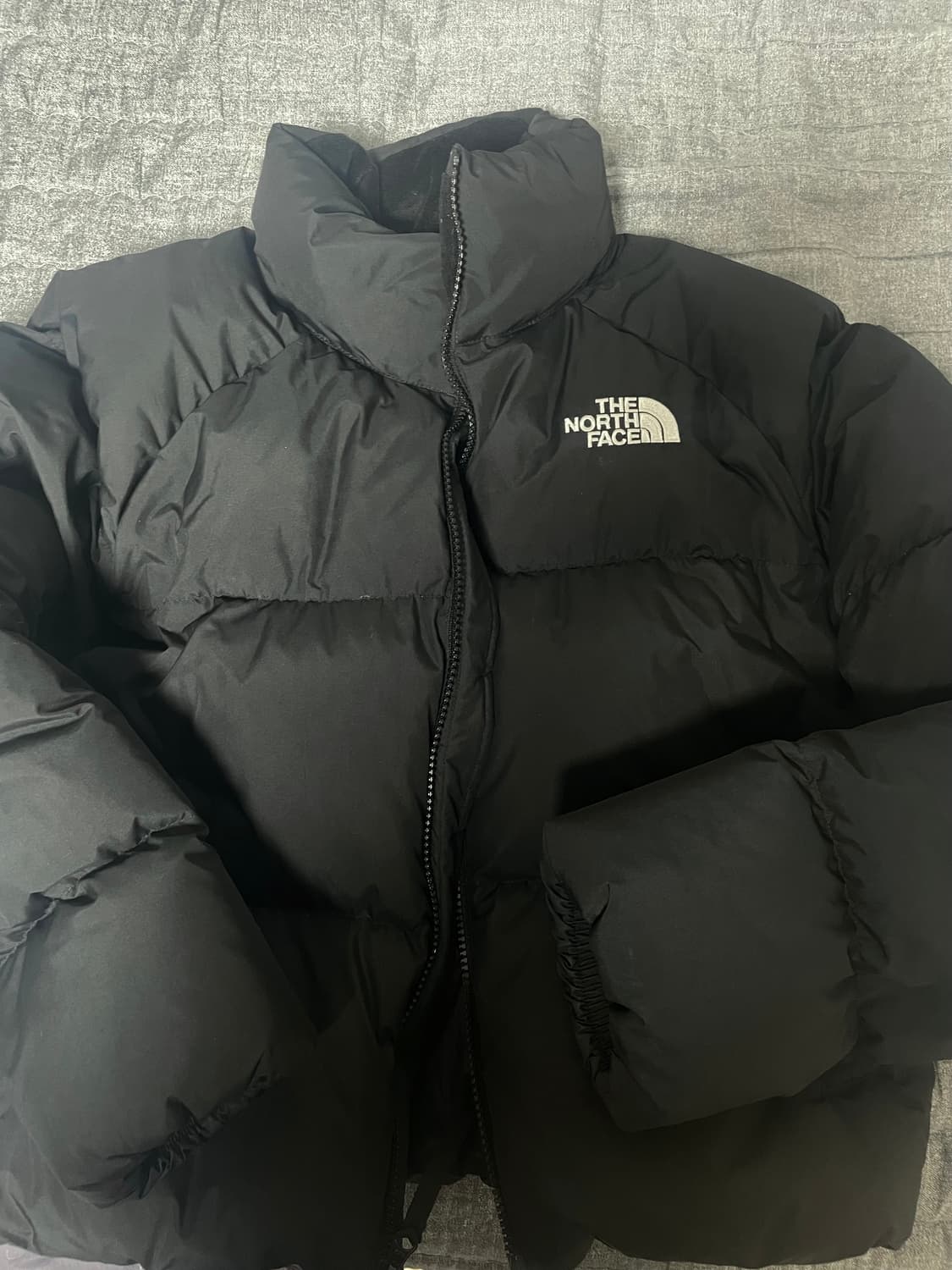 노스페이스 로프티 다운 자켓 S(85) 숏패딩 상품이미지3