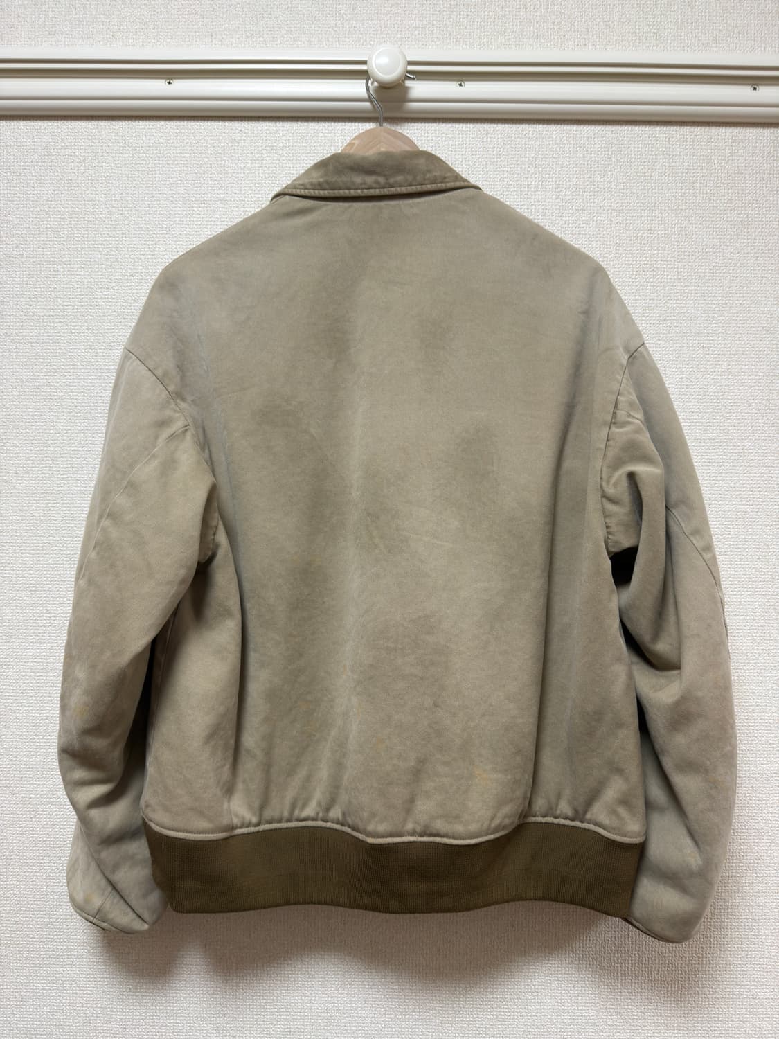 비즈빔 22AW 바이론 드라이버 자켓(2) 상품이미지2