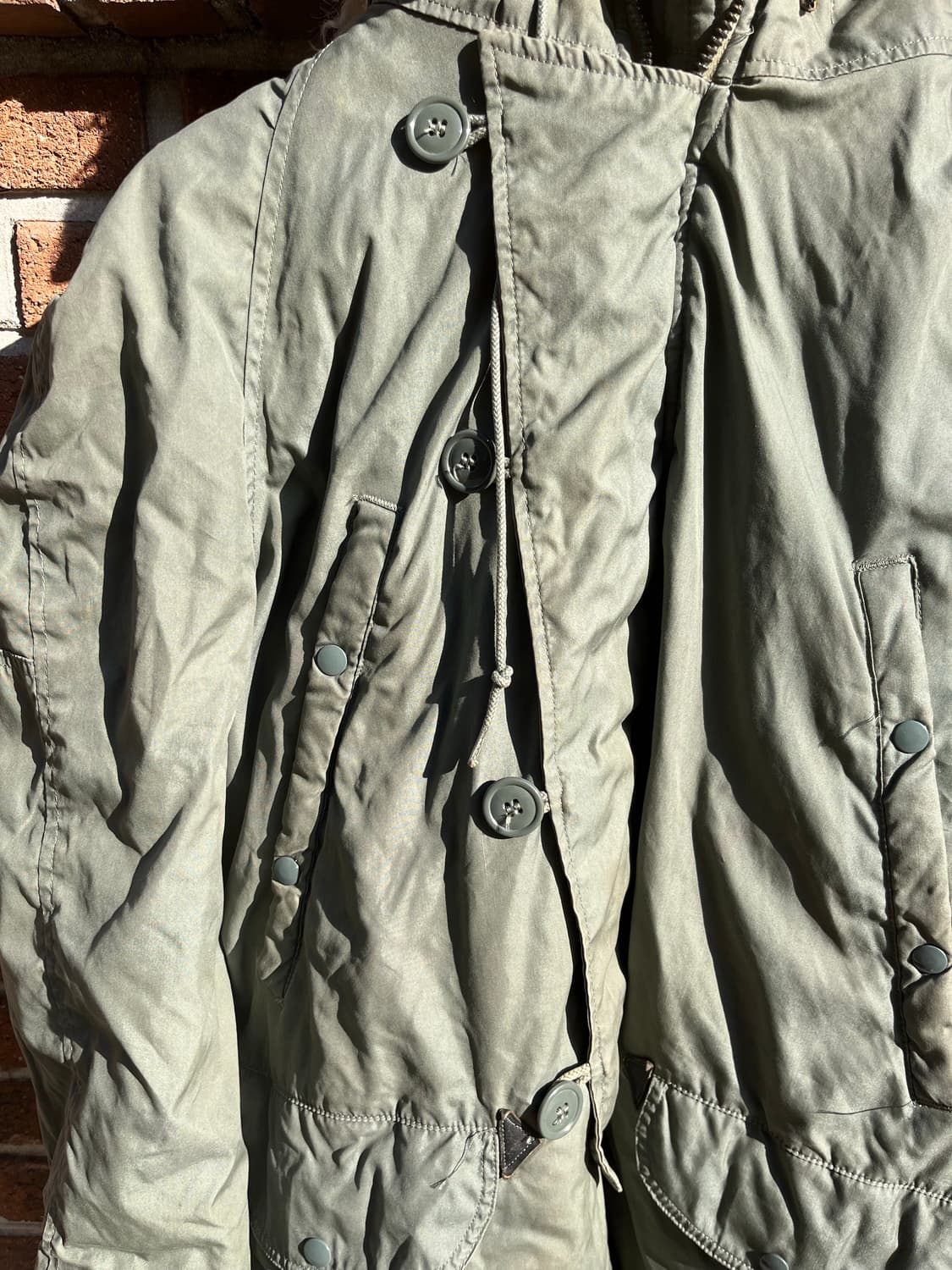 OG 70s N-3B parka (M) 상품이미지5