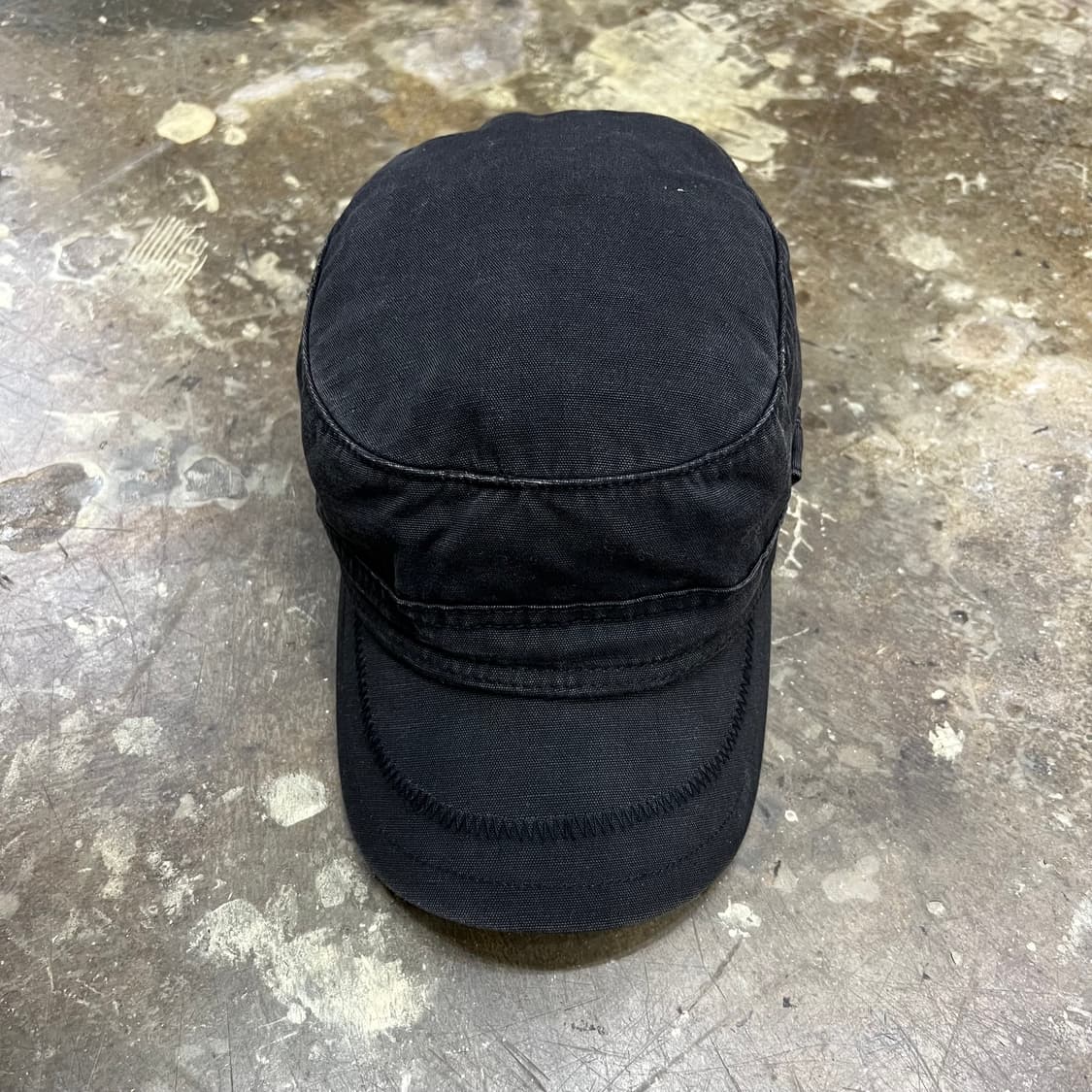 리바이스 레드탭 워크캡 군모 모자 빈티지 디테일 야구모자 상품이미지2