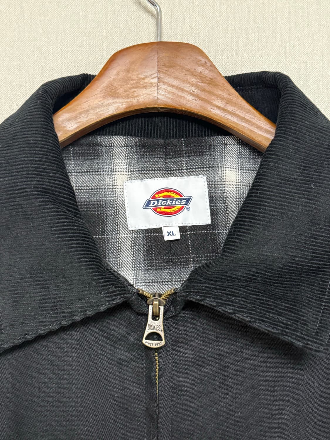 Dickies 코듀로이 카라 워크 자켓 (XL, 105) 상품이미지2