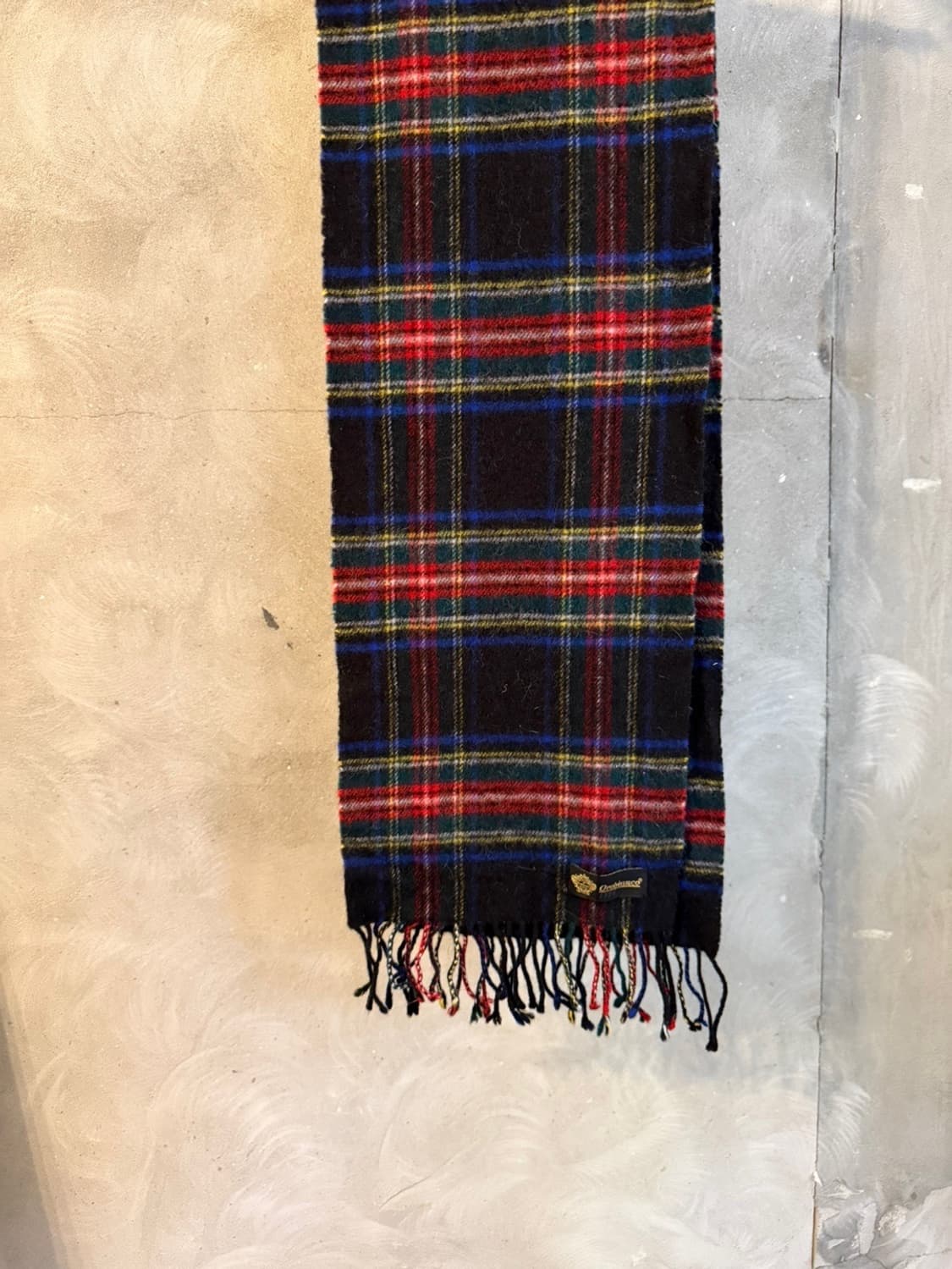 오르비앙코 램스울 머플러 상품이미지7