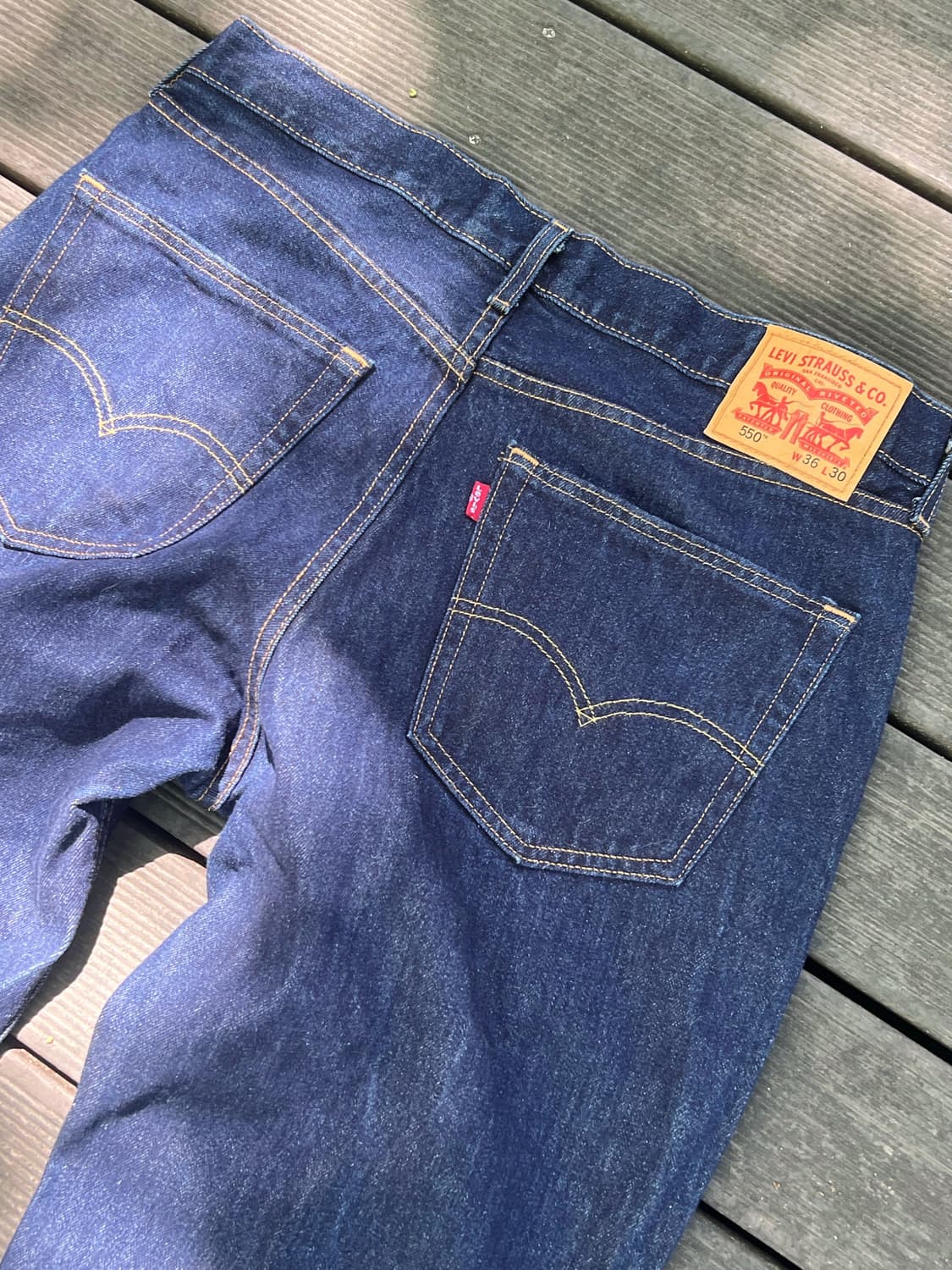 Levis 550 상품이미지2