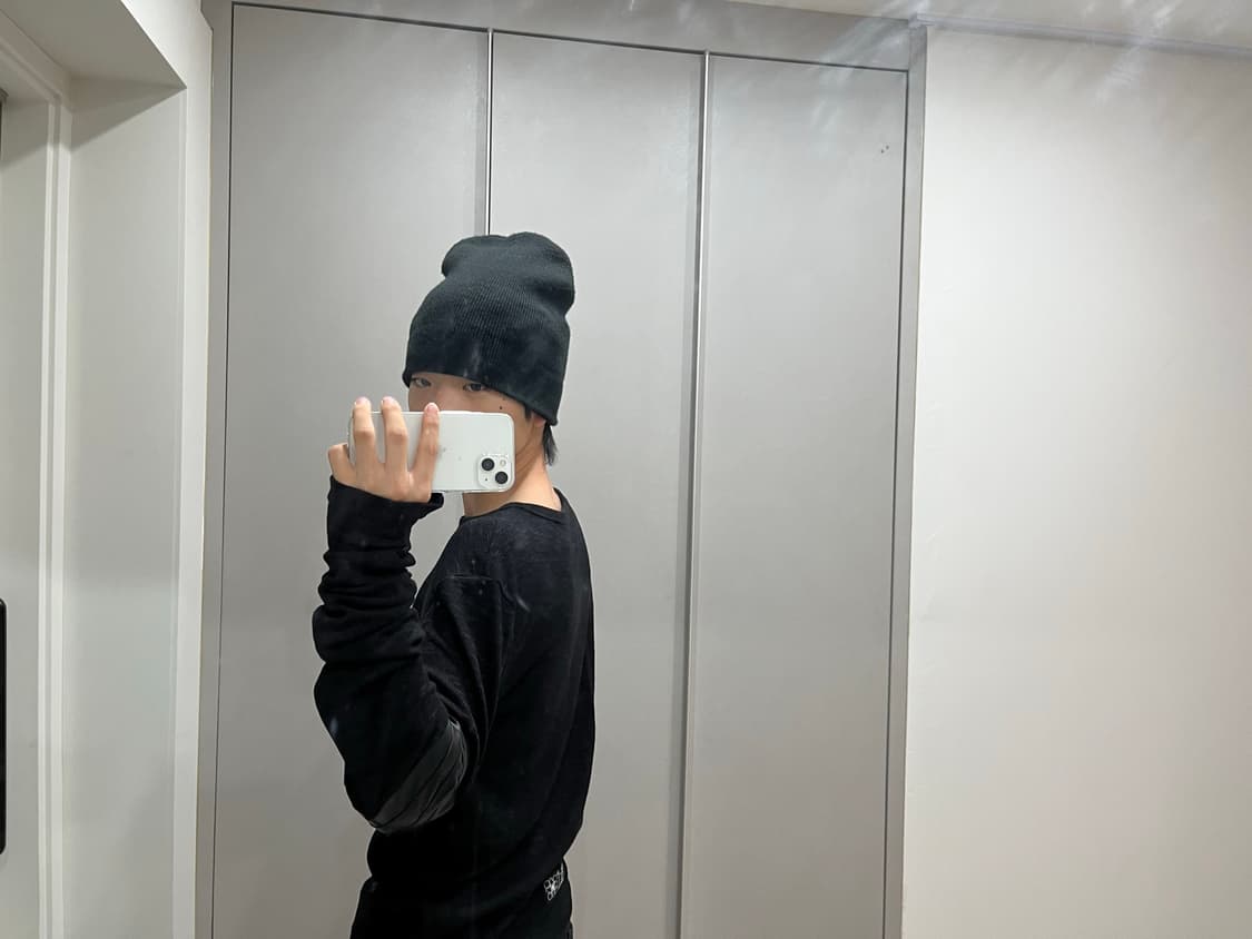코르티스맛 디키즈 롱 비니 상품이미지2