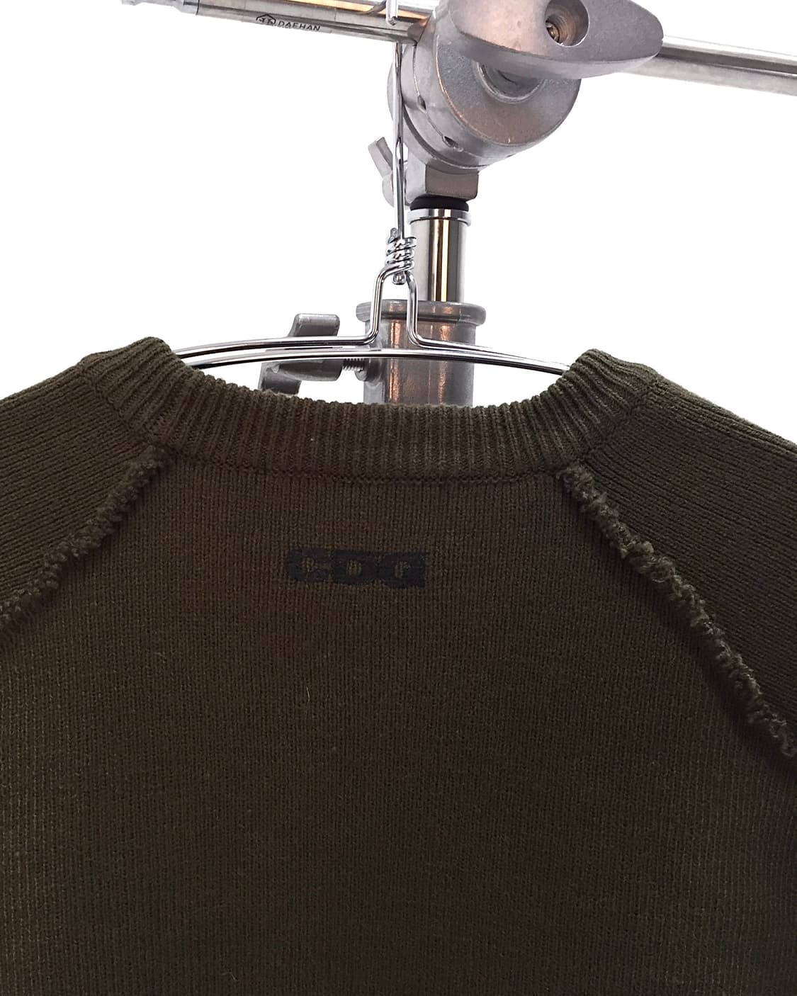 CDG Outside Seam Pullover Sweatshirt 상품이미지3