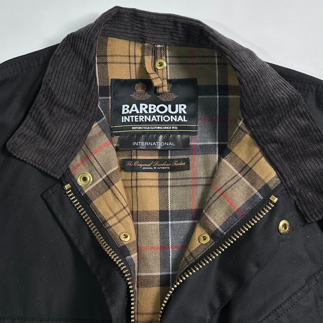 바버 인터네셔널 왁스 자켓 상품이미지6