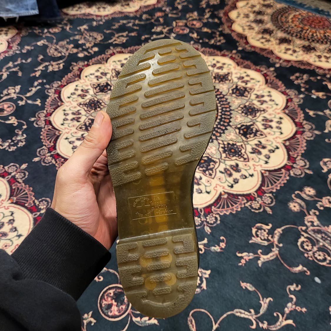 닥터마틴 워커 230m (EU37) 상품이미지8