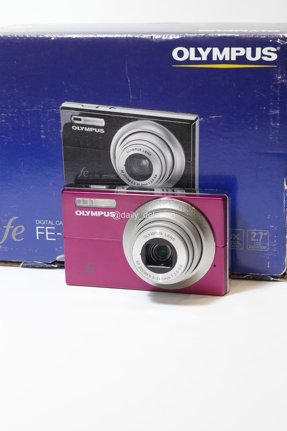 올림푸스 FE-5010 상품이미지1