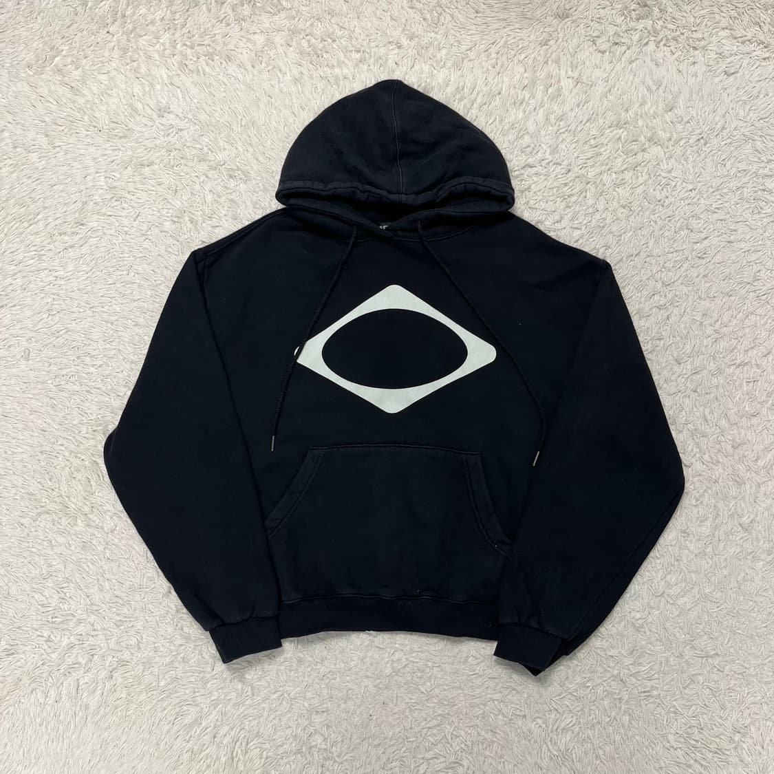 미스치프 롬버스 후드 상품이미지1