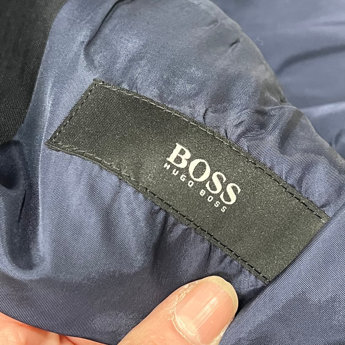 휴고보스 스트라이프 셋업 s09092 상품이미지9