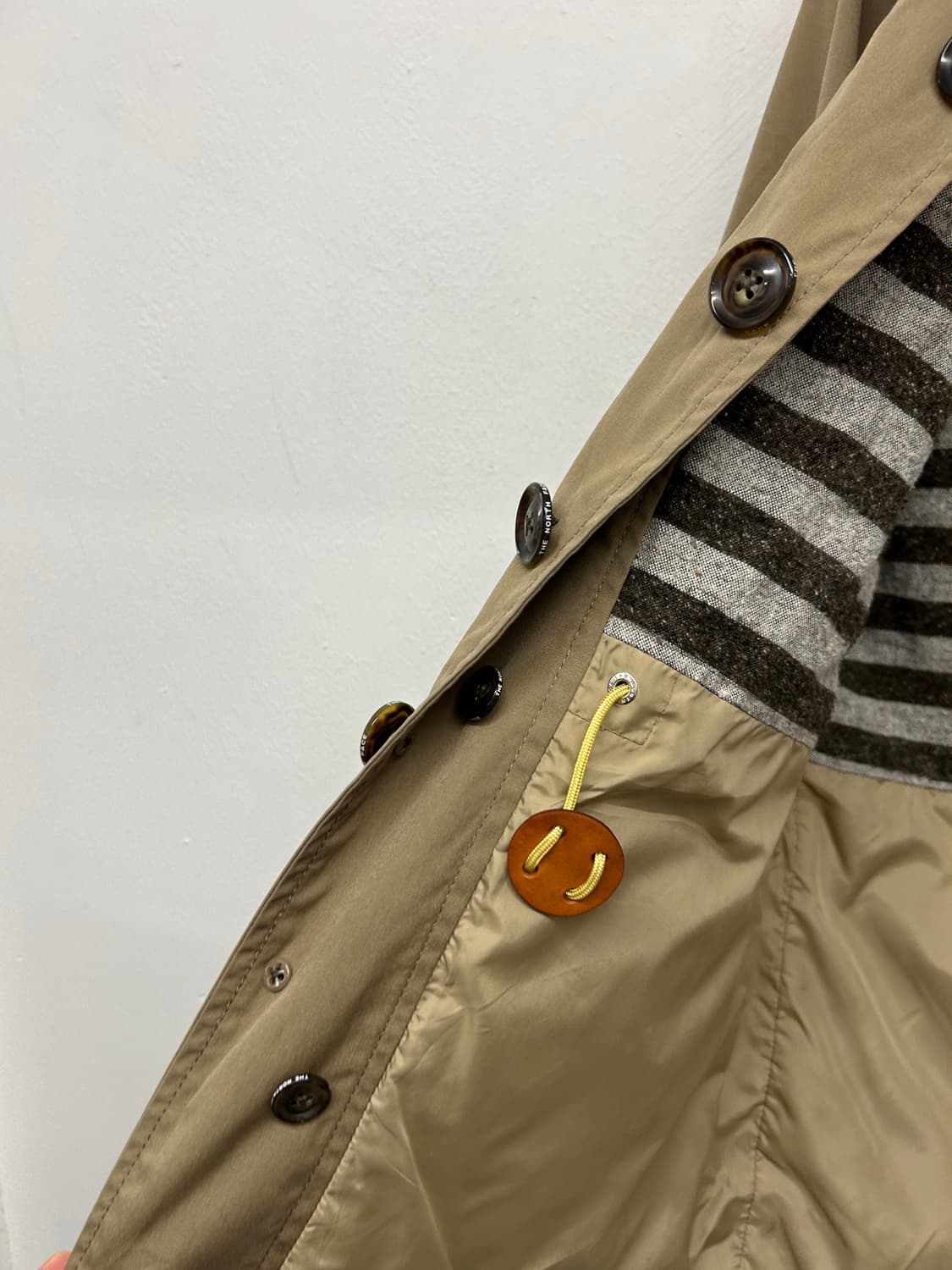 노스페이스 나나미카 퍼플라벨 필드자켓 상품이미지4