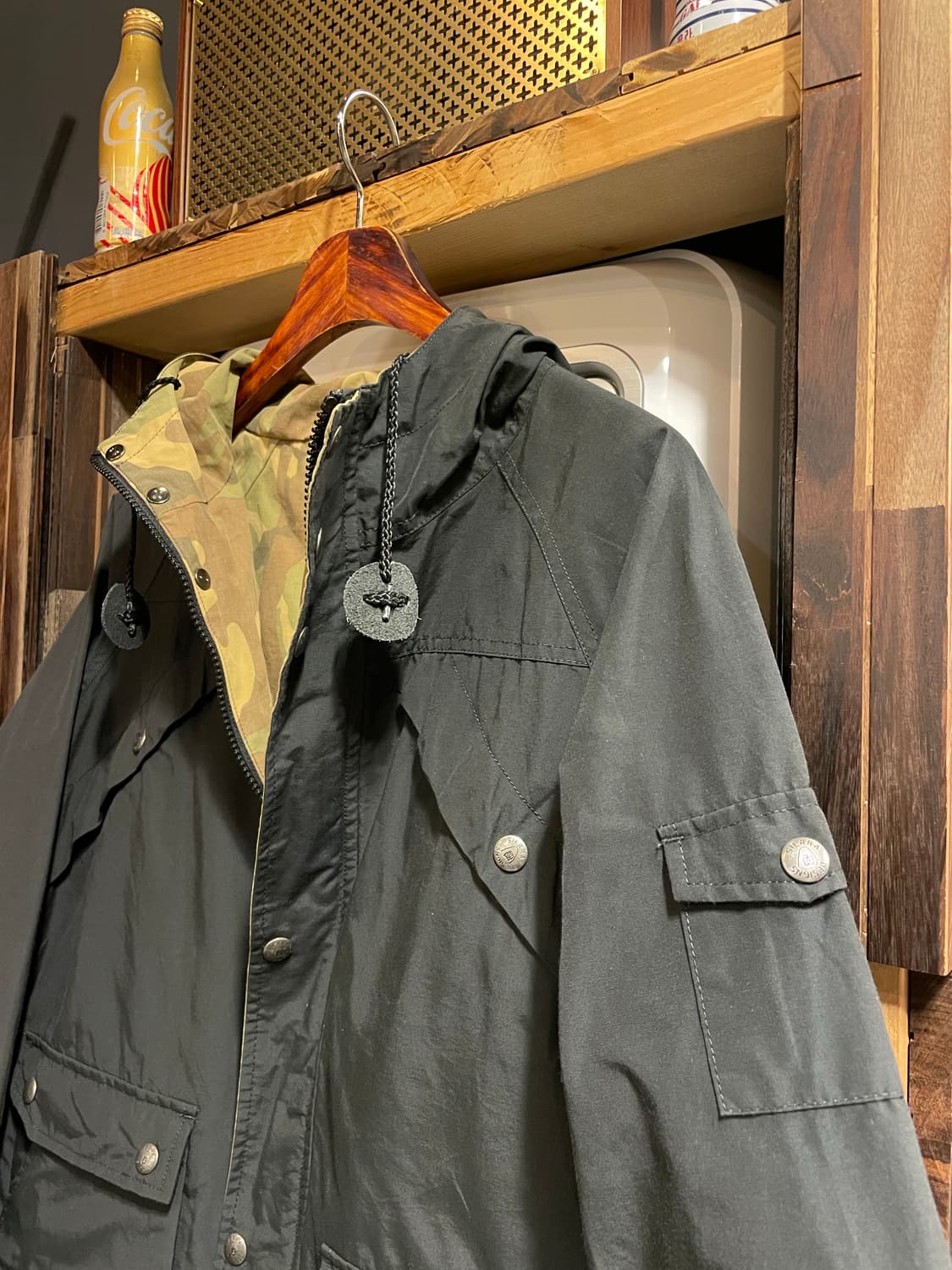 시에라디자인 마운틴파카 상품이미지2