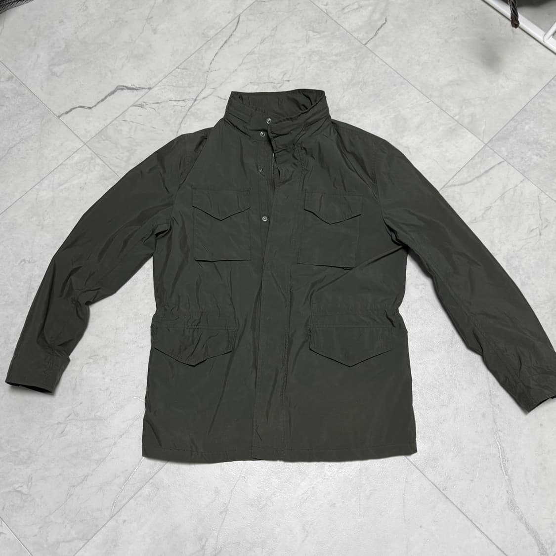 유니클로 m-65 스타일 자켓 상품이미지1