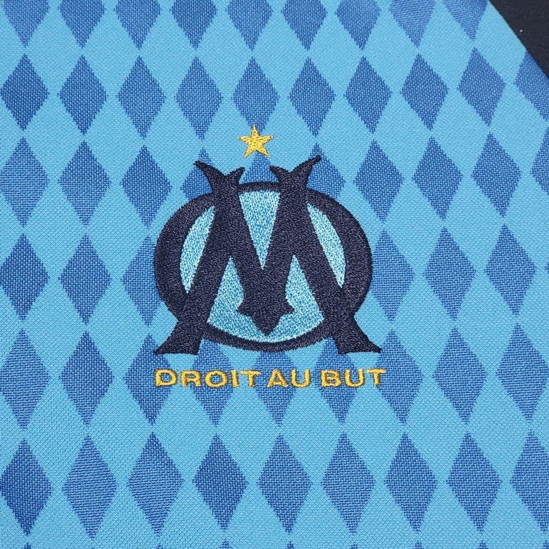 아디다스 마르세유 희귀 져지 집업 상품이미지2