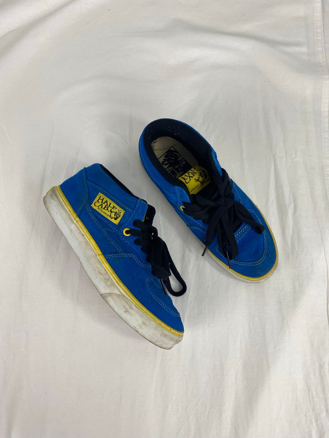 vans 반스 빈티지 하프캡 블루 상품이미지1