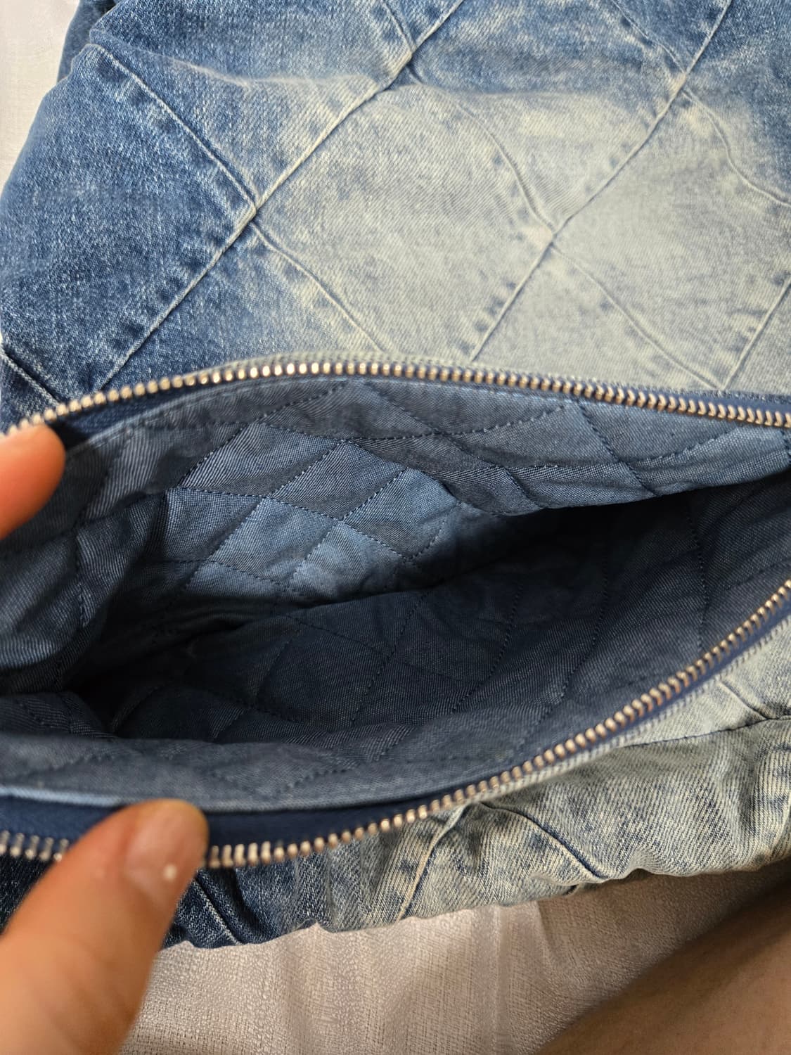 샤넬22백  데님 상품이미지7