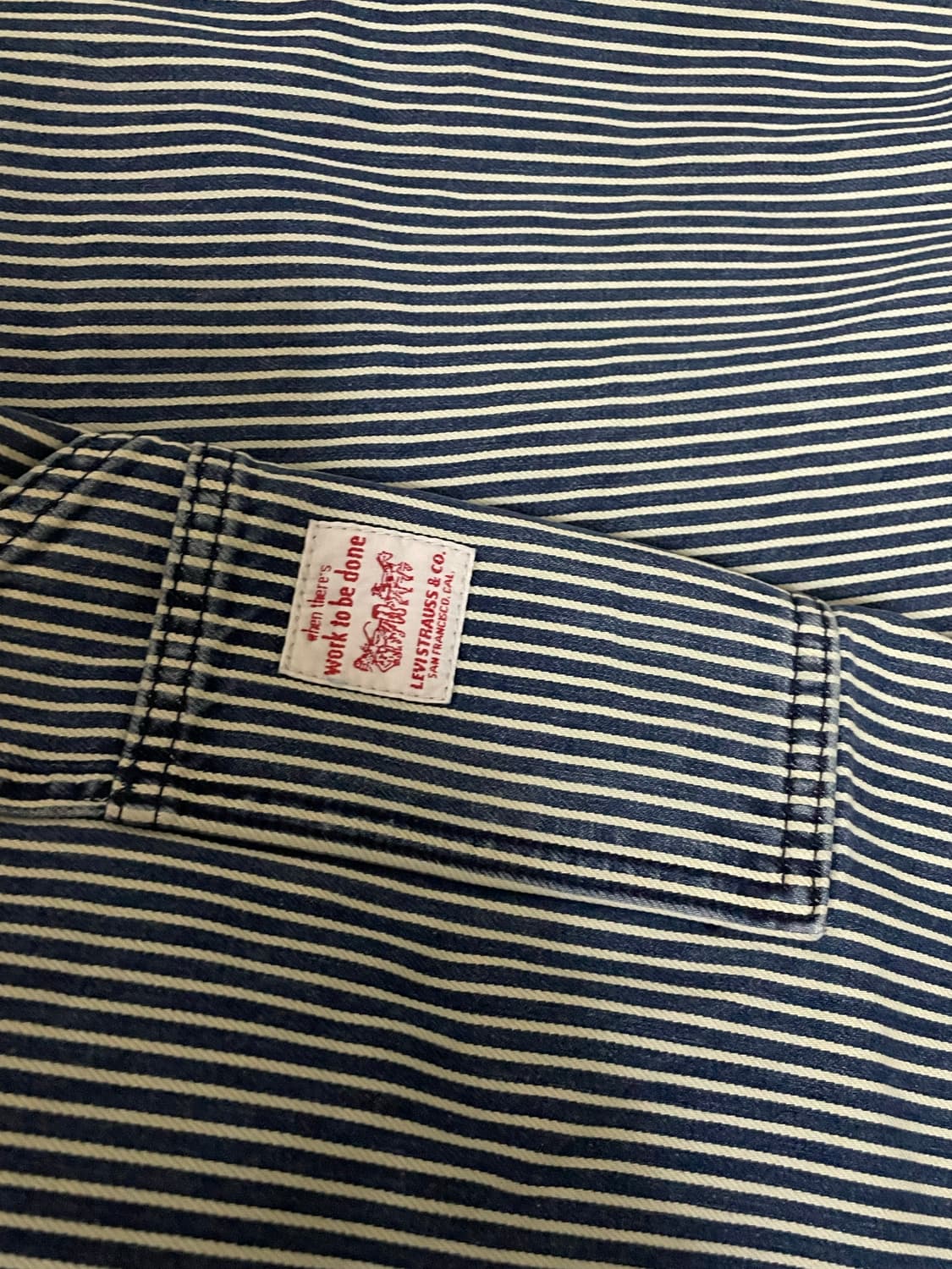 리바이스 568루즈스트레이트 카펜터 팬츠(34size) 상품이미지5