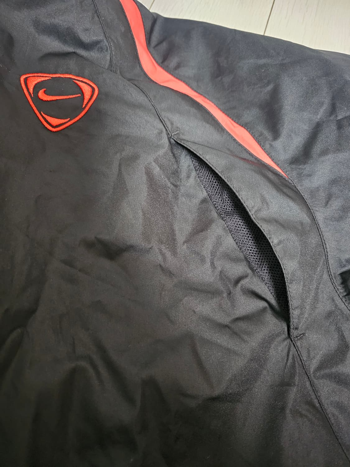 나이키 올드스쿨 스톰핏 져지 바람막이 상품이미지5