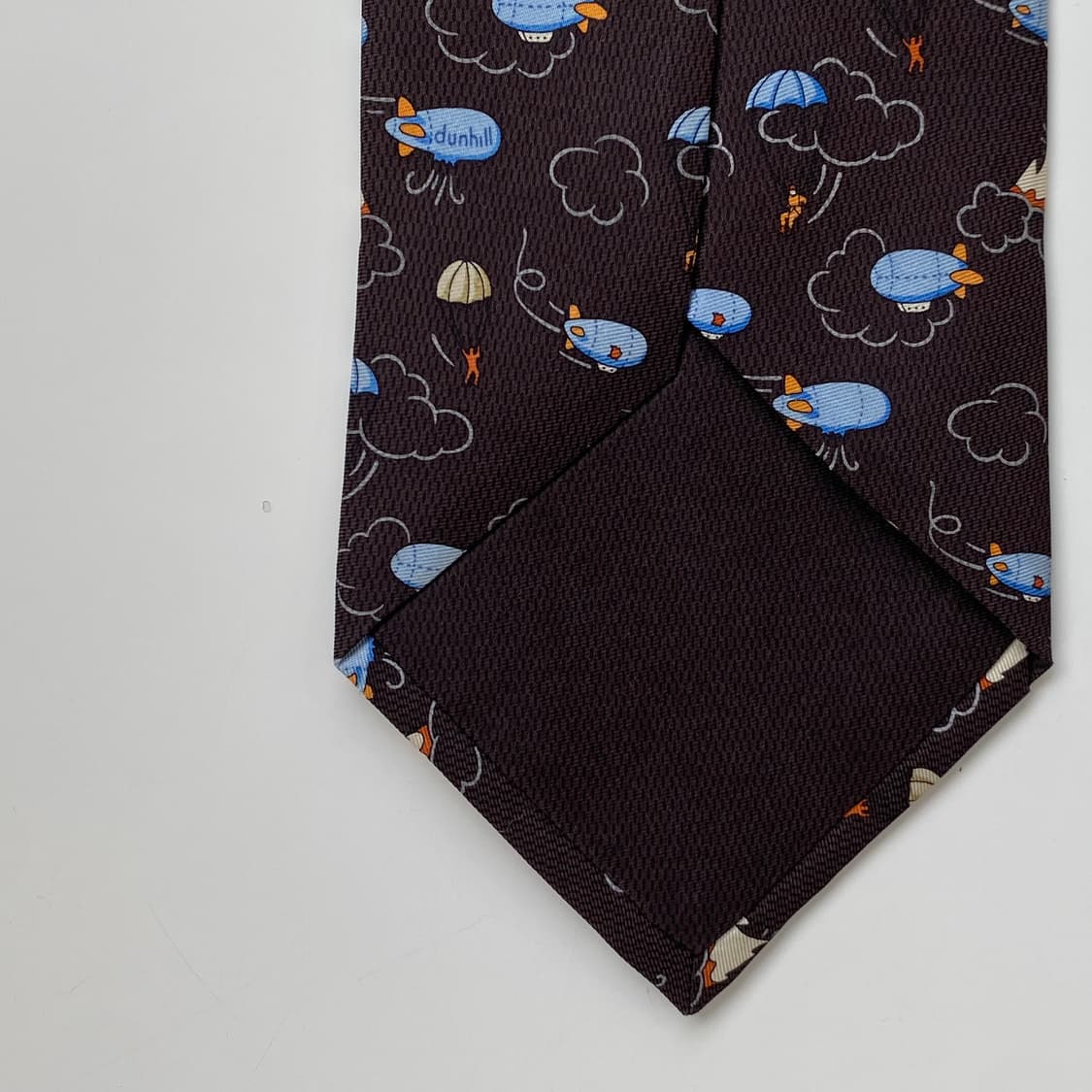 던힐(dunhill) 명품 정품 넥타이 상품이미지7