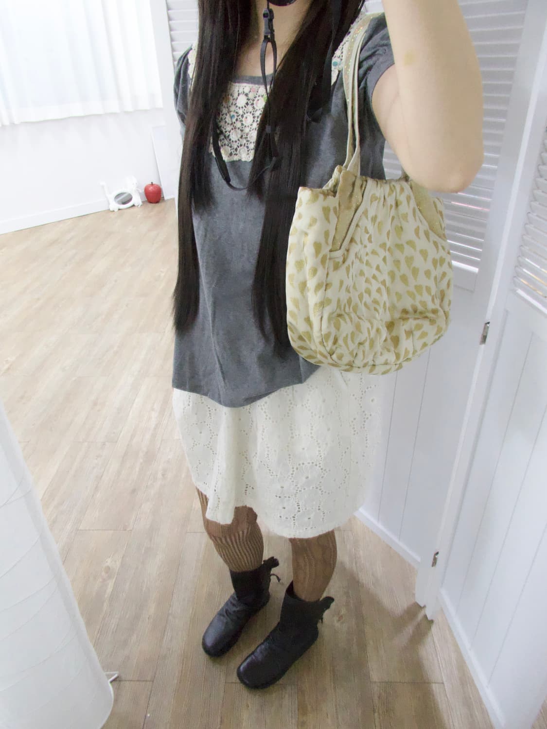 츠모리치사토 ♡ 숄더백  상품이미지2