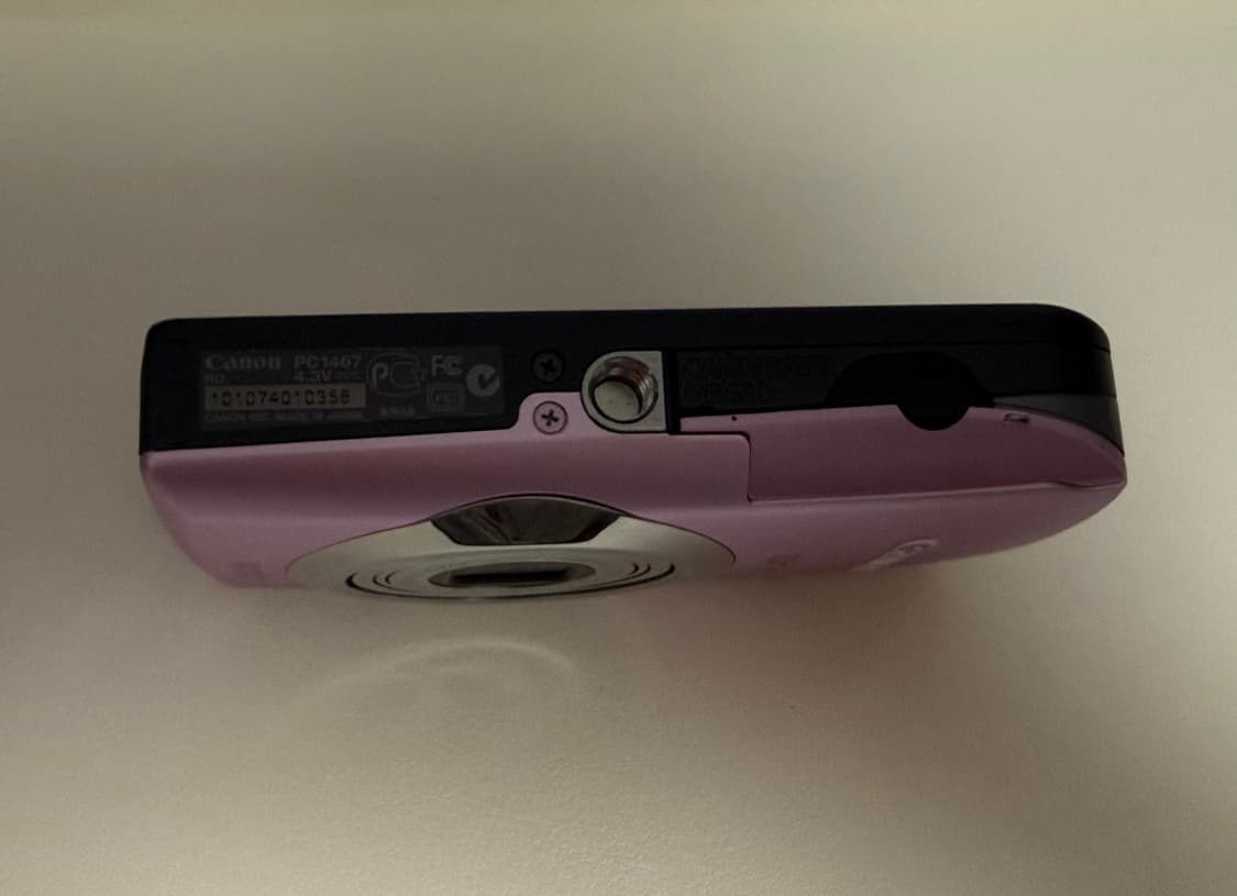 캐논 ixus210(ixy10s) 상품이미지3