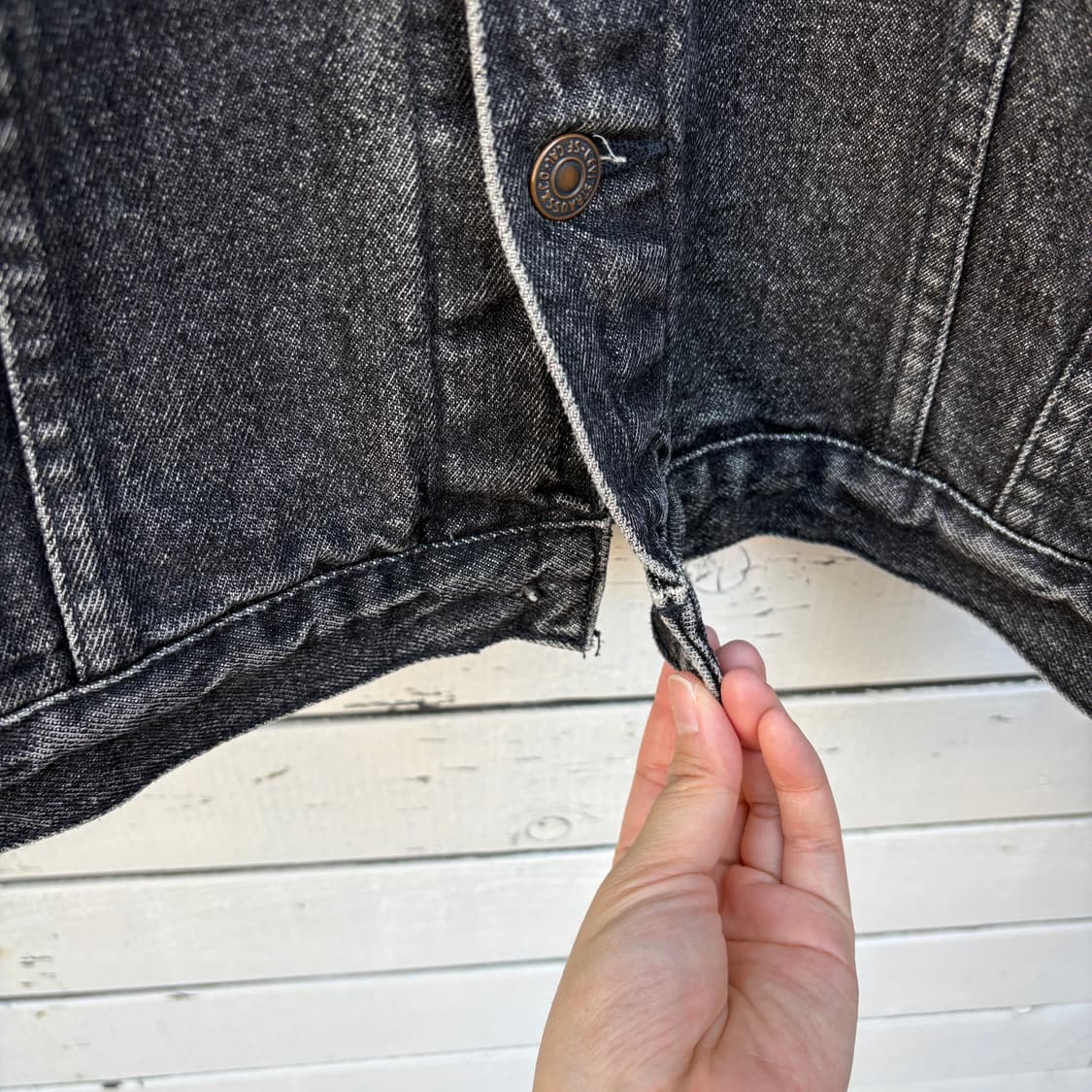 Levi’s 90s 리바이스 데님 자켓 상품이미지5