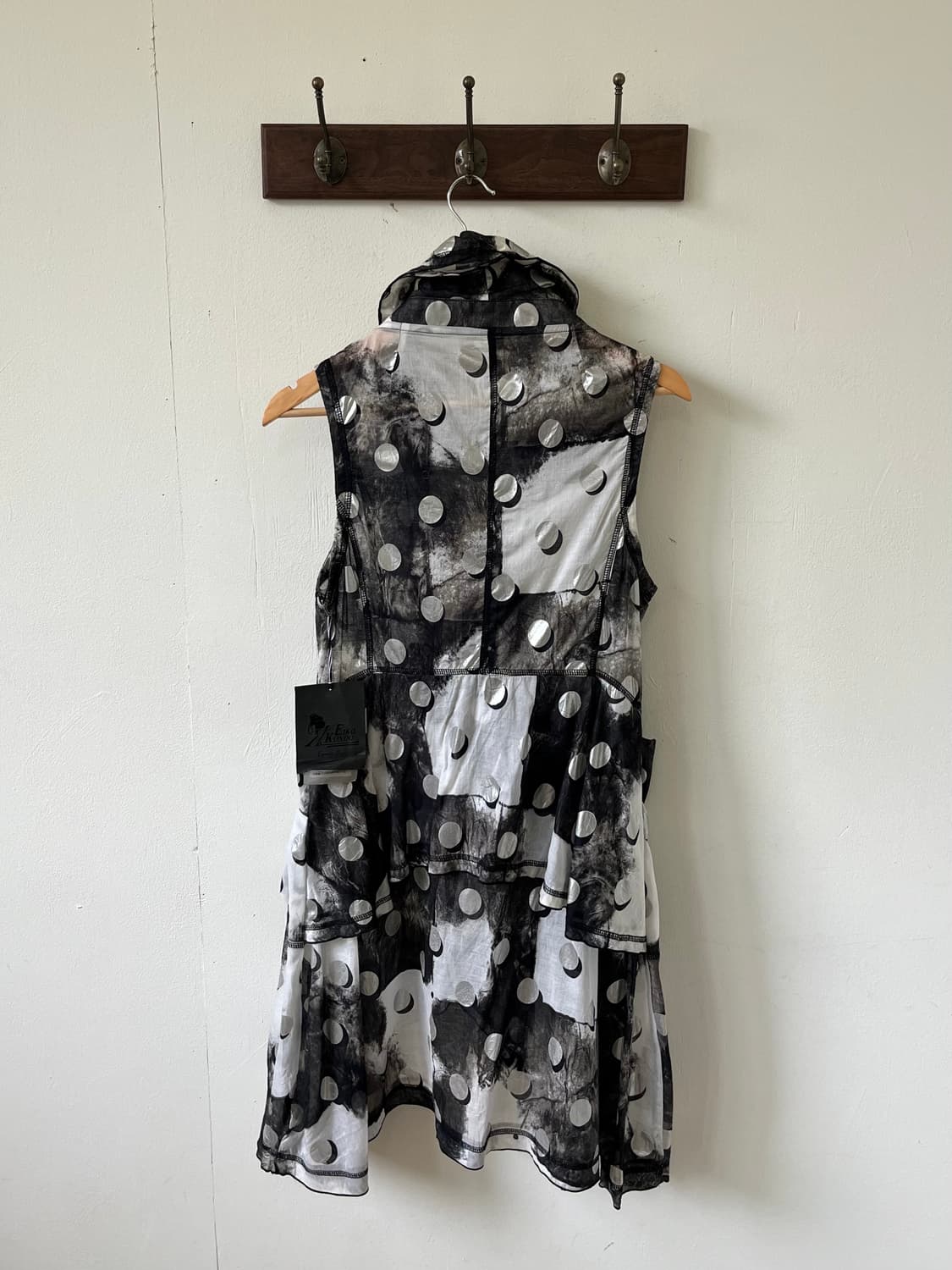 EIKO KONDO 아카이브 원피스 자켓 상품이미지2