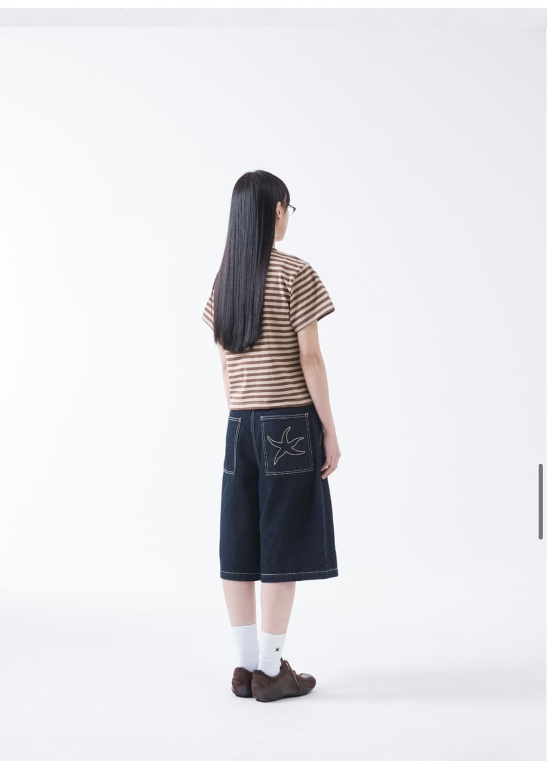 더콜디스트모먼트 버뮤다 반바지 상품이미지3