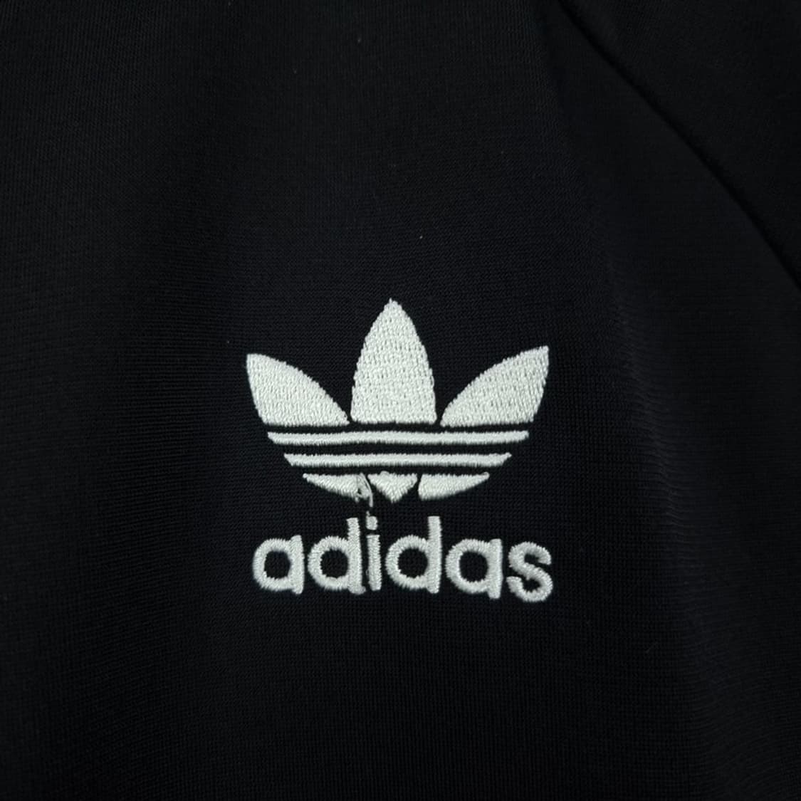 [아디다스] 빅로고 프린팅 슈퍼스타 져지 트랙탑 집업 자켓 M20048 상품이미지7