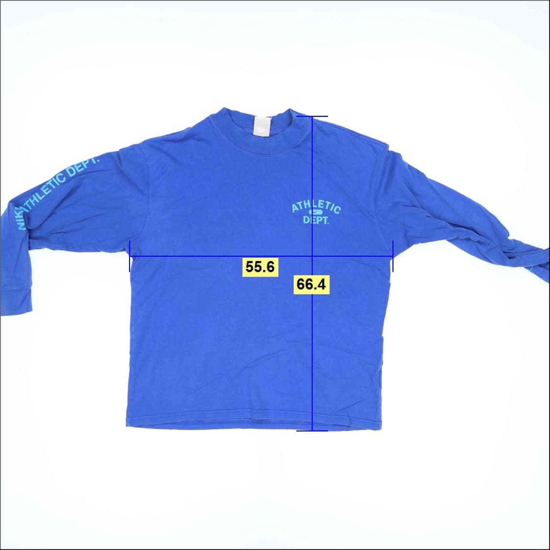 XL 나이키 긴팔 티 0605M2 상품이미지5