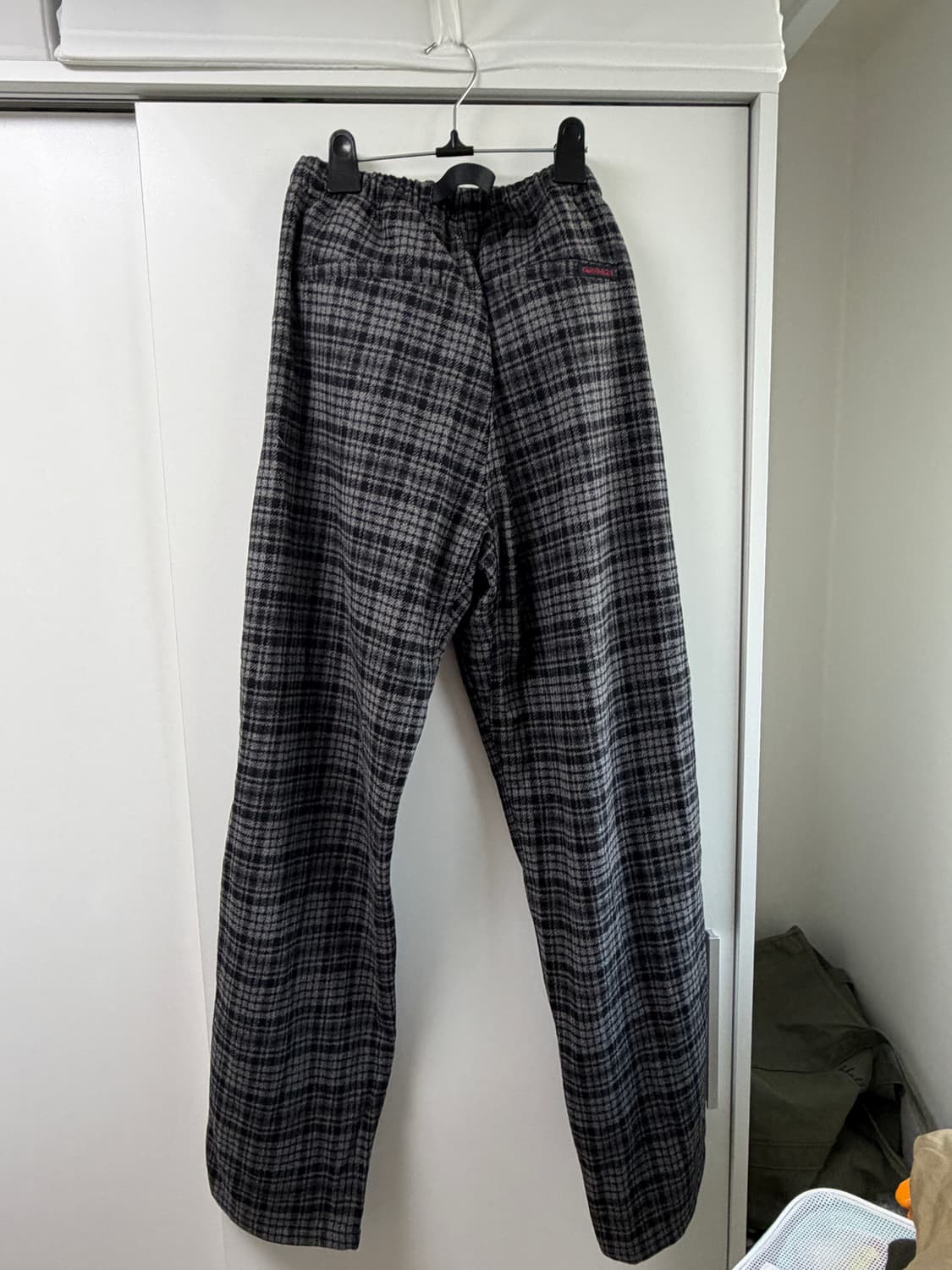 그라미치 울 블렌드 팬츠 상품이미지4