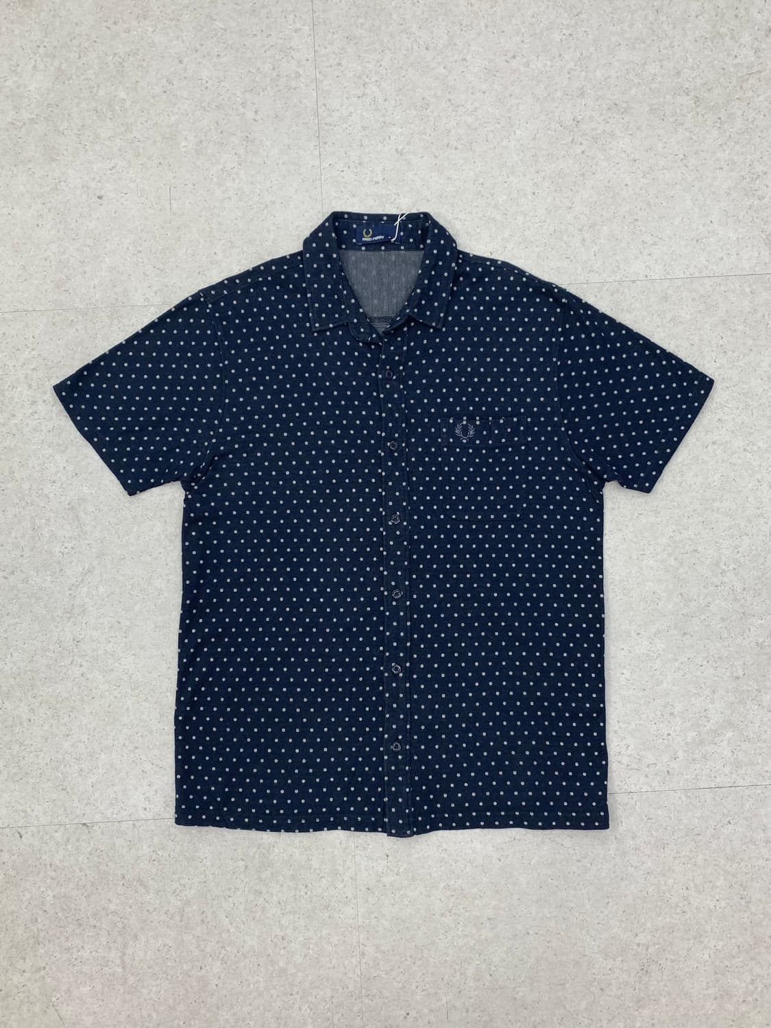 Fred perry 프레드 페리 카라티 상품이미지1