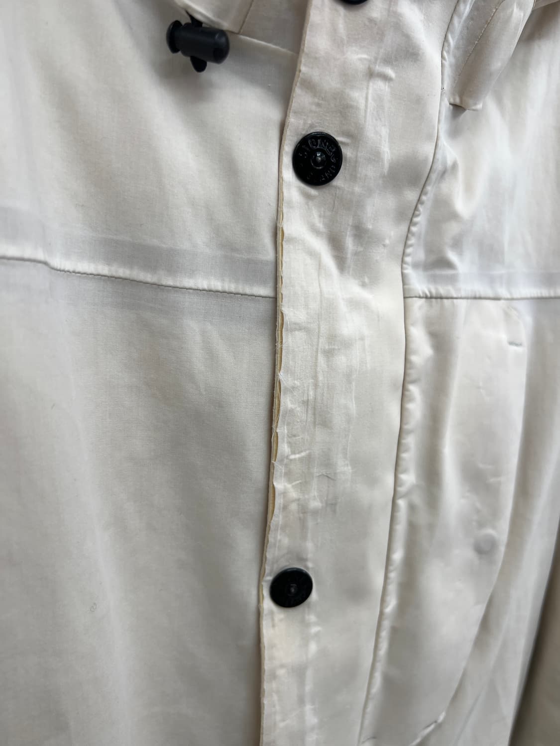 스톤아일랜드 와펜 퍼포먼스 프리마로프트 패딩 자켓 상품이미지7