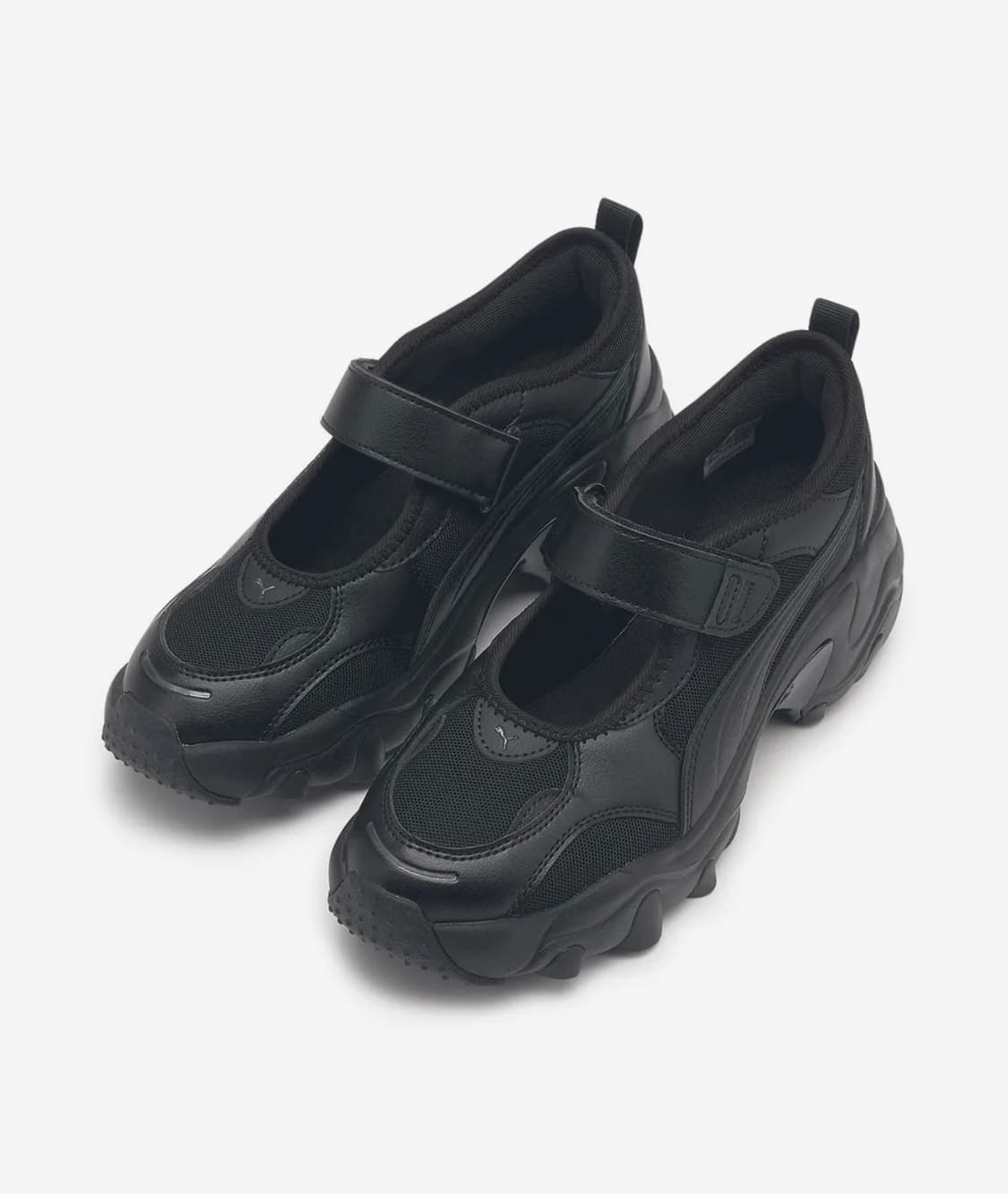 푸마 펄사 웨지 우먼스 샌들 - 블랙 상품이미지1