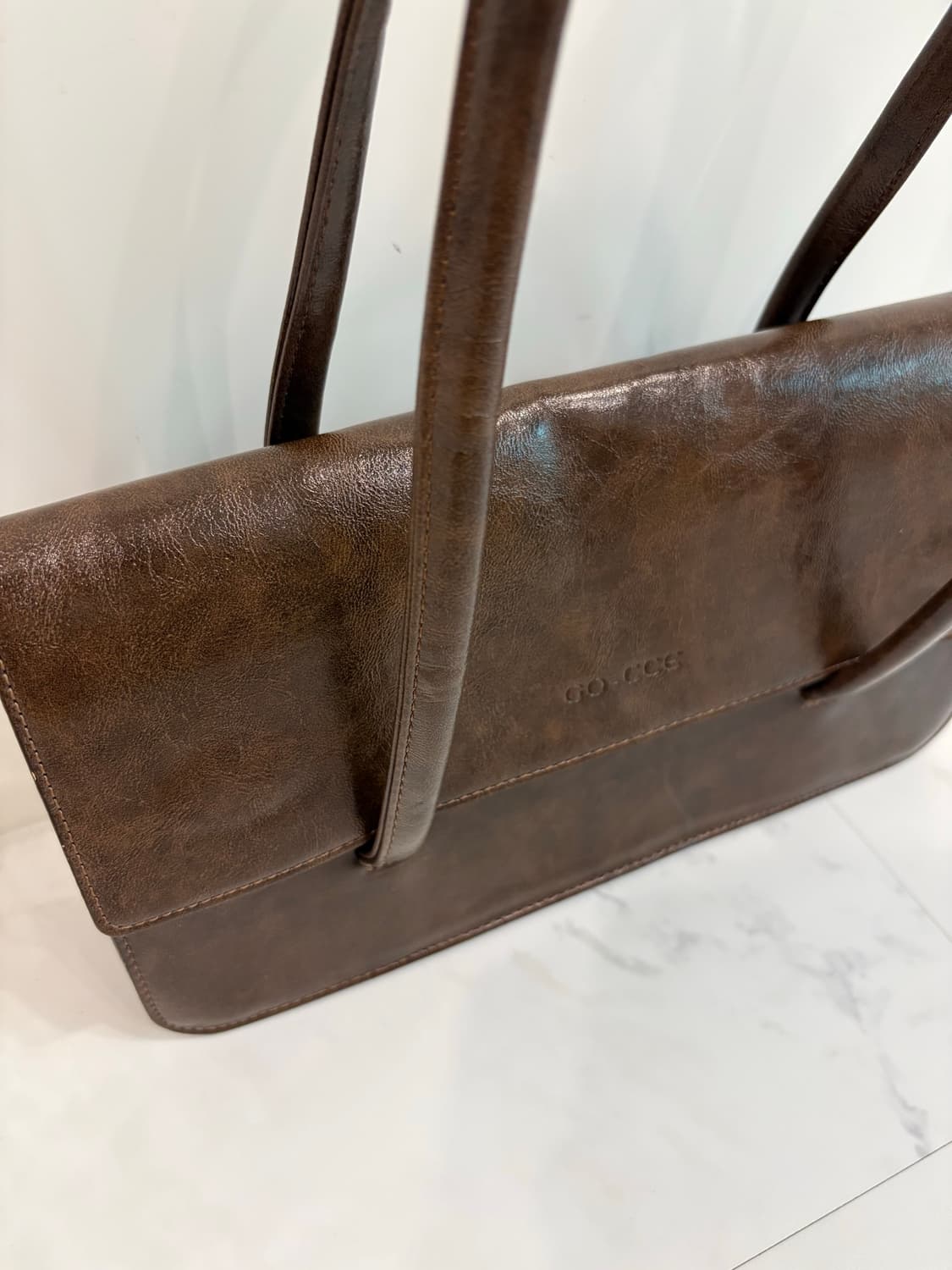 go-cce urban square shoulder bag 상품이미지2