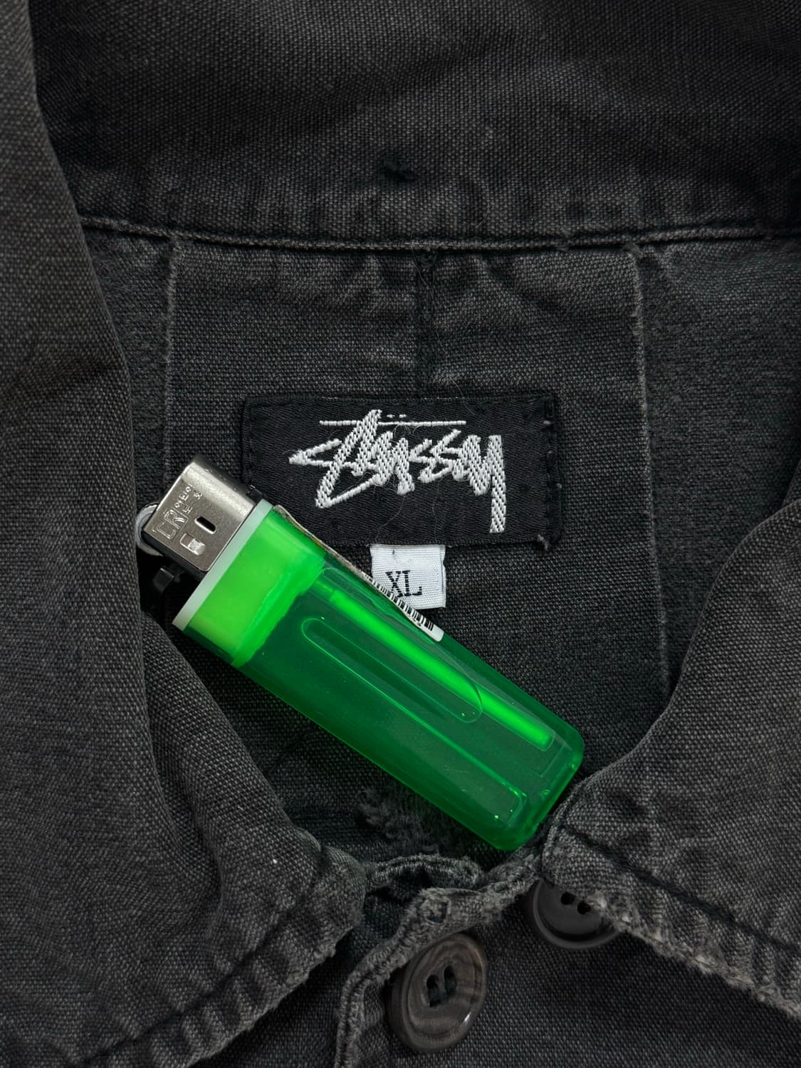 80s 스투시 워크자켓 상품이미지3