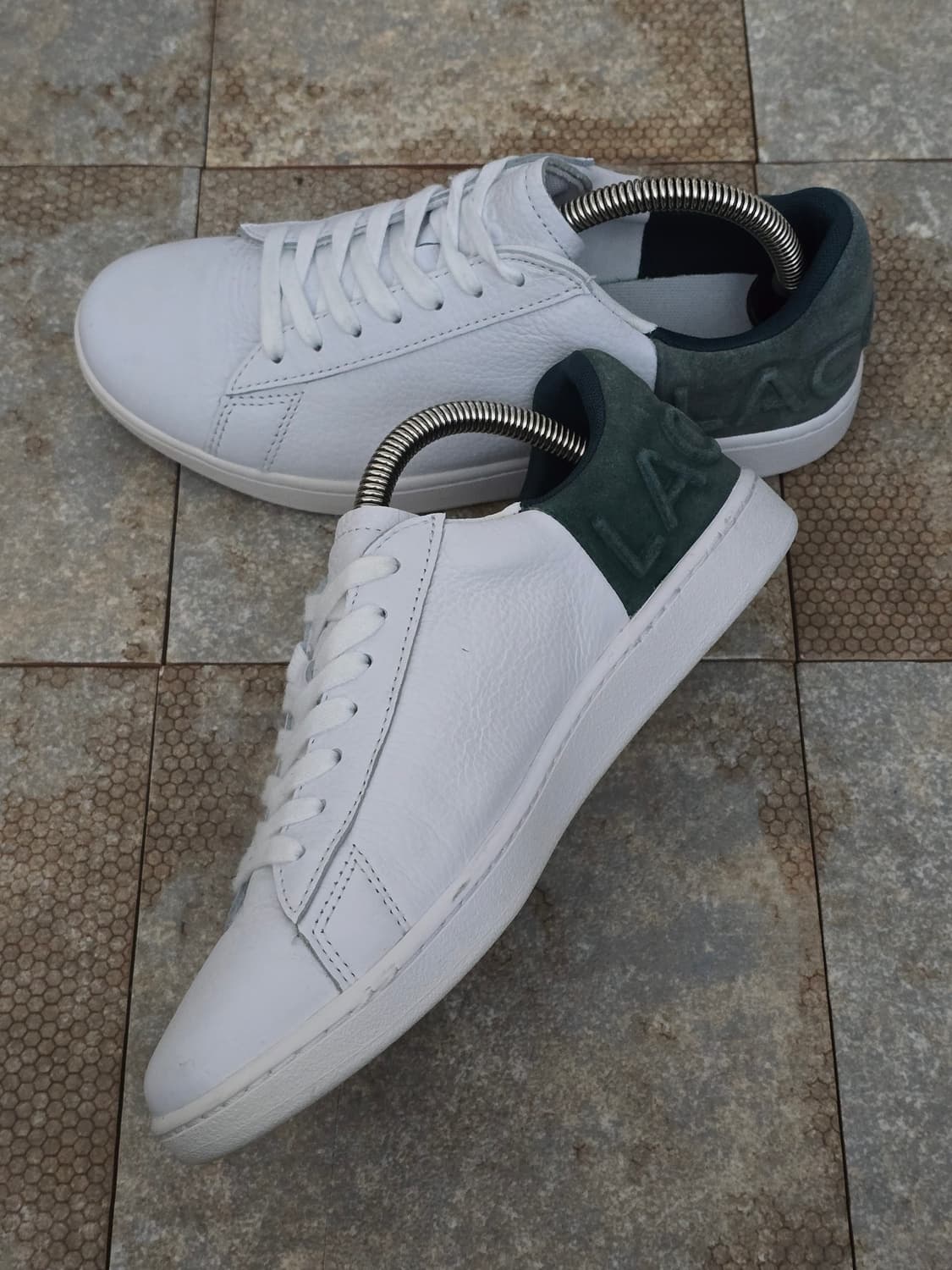 (230)라코스테 카나비 에보  상품이미지5