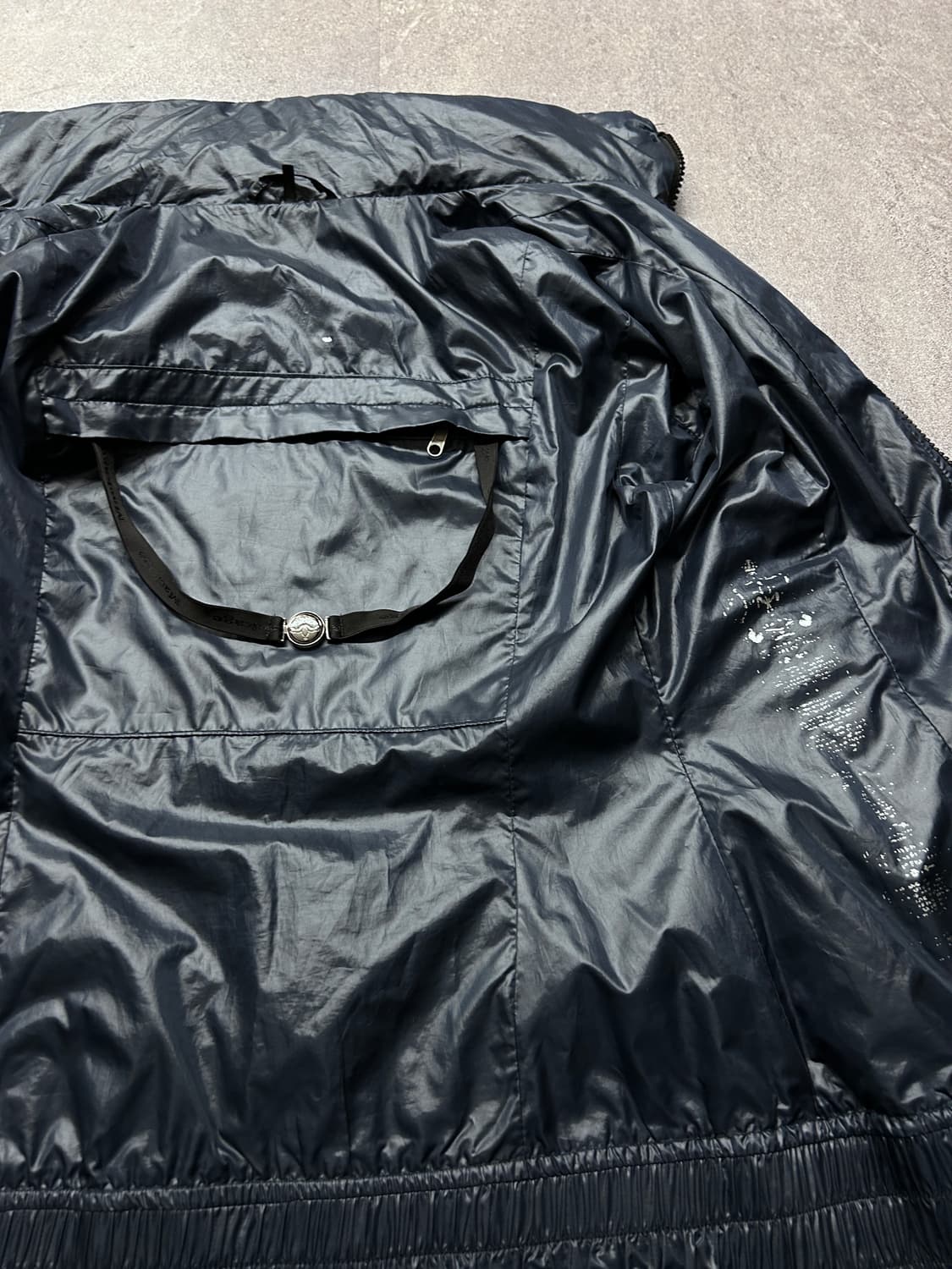 맥케이지 테크니컬 윈드 브레이커 자켓 상품이미지8