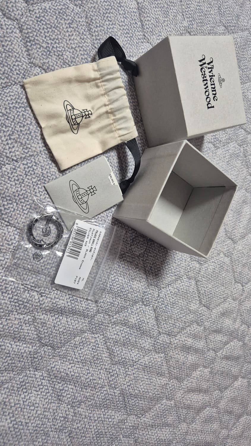 비비안 웨스트우드 & 팔라스 콜라보 링 (xl) 상품이미지1