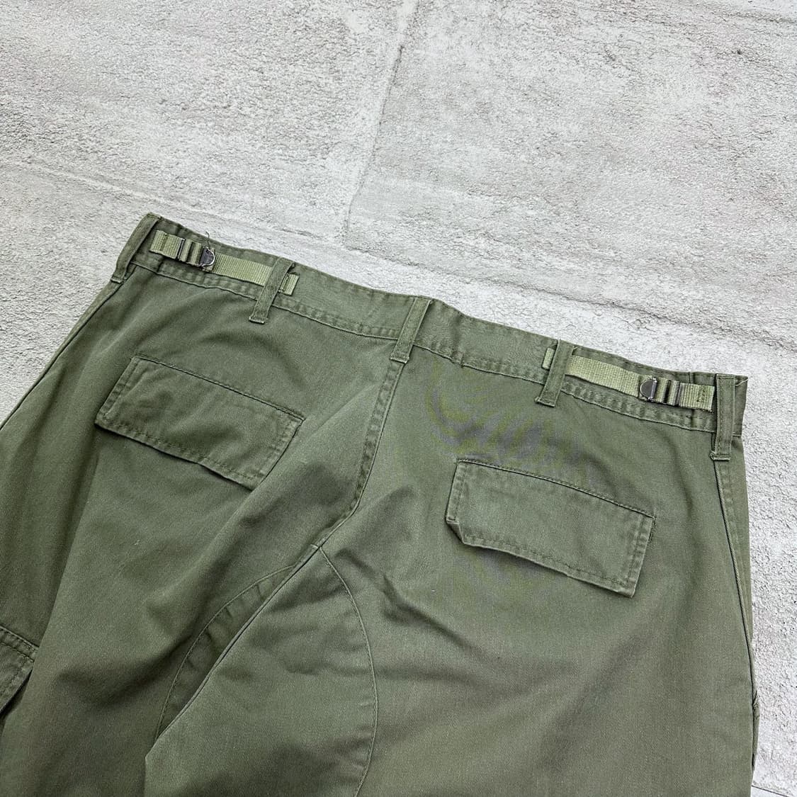 [라지레귤러] 미군 복각 M65 팬츠 상품이미지4