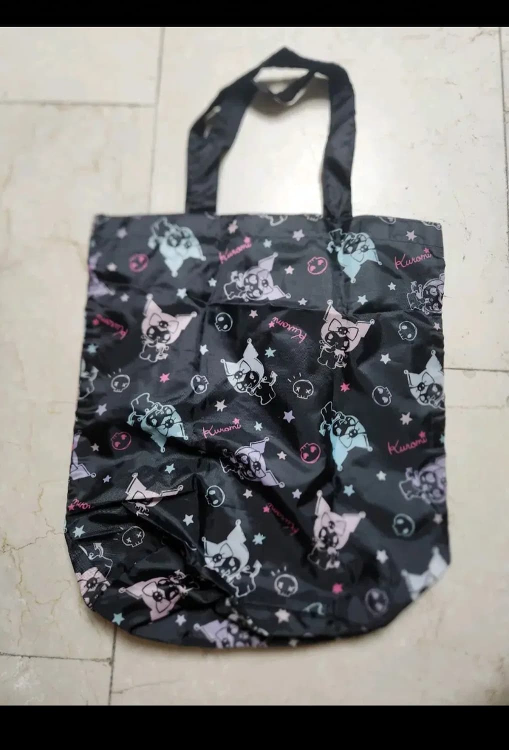 산리오 쿠로미 가방 상품이미지1