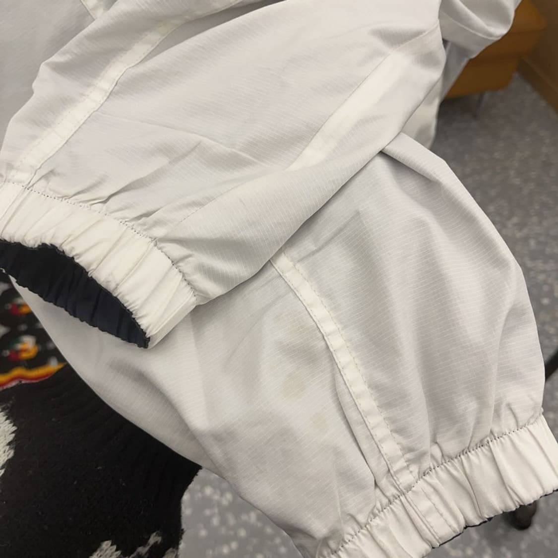 라코스테 올드스쿨 레트로 요트 집업 자켓 110 C06925 상품이미지6