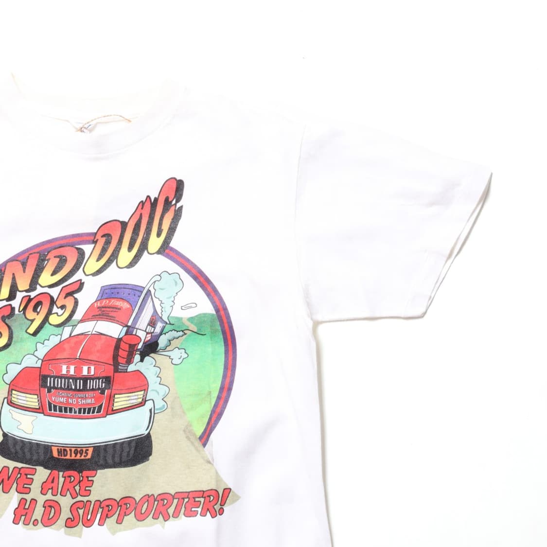 United Sports 90’s Printing T-shirt  상품이미지5